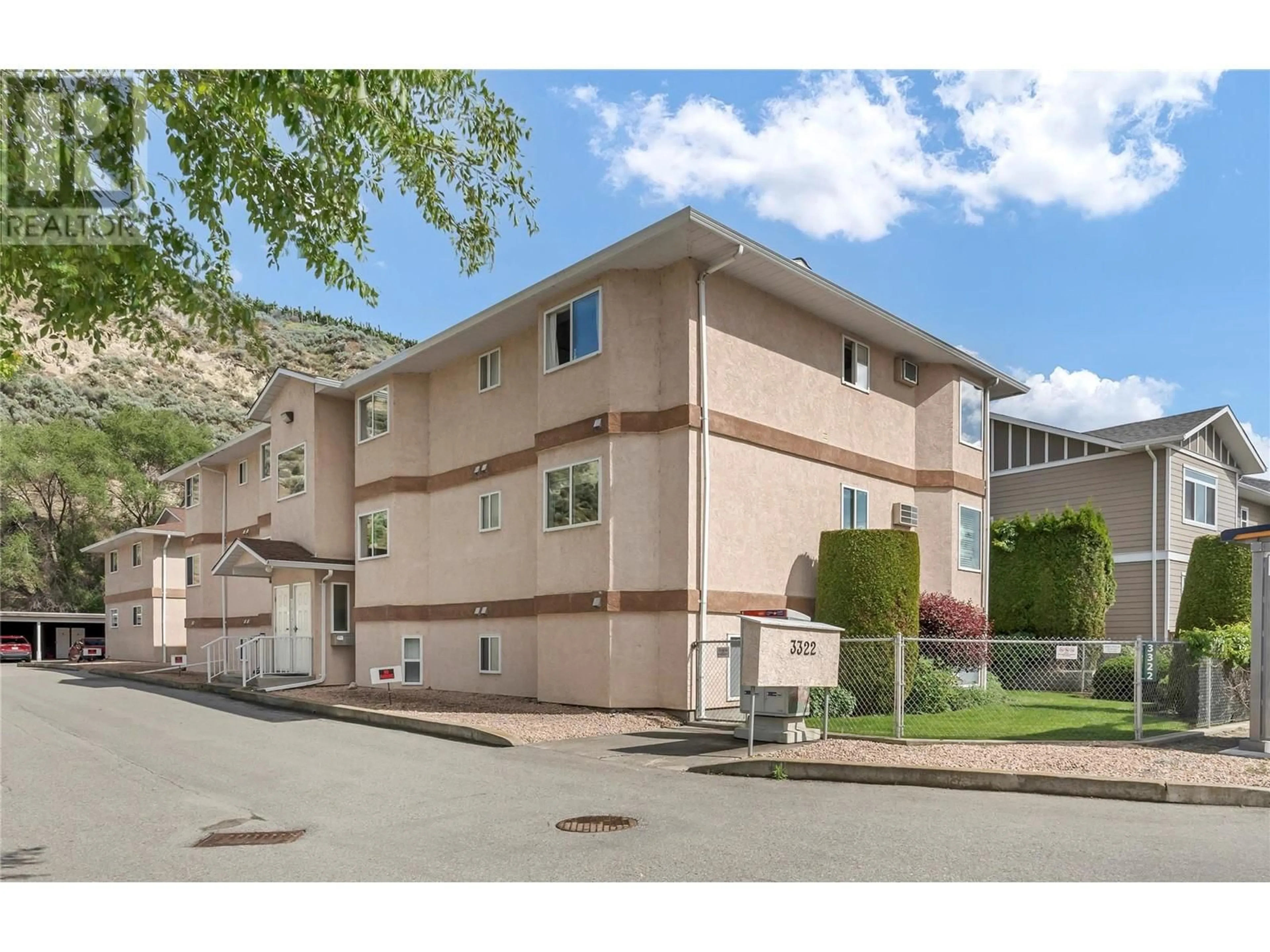Unknown for 5 - 3322 SOUTH MAIN STREET, Penticton British Columbia V2A5J6