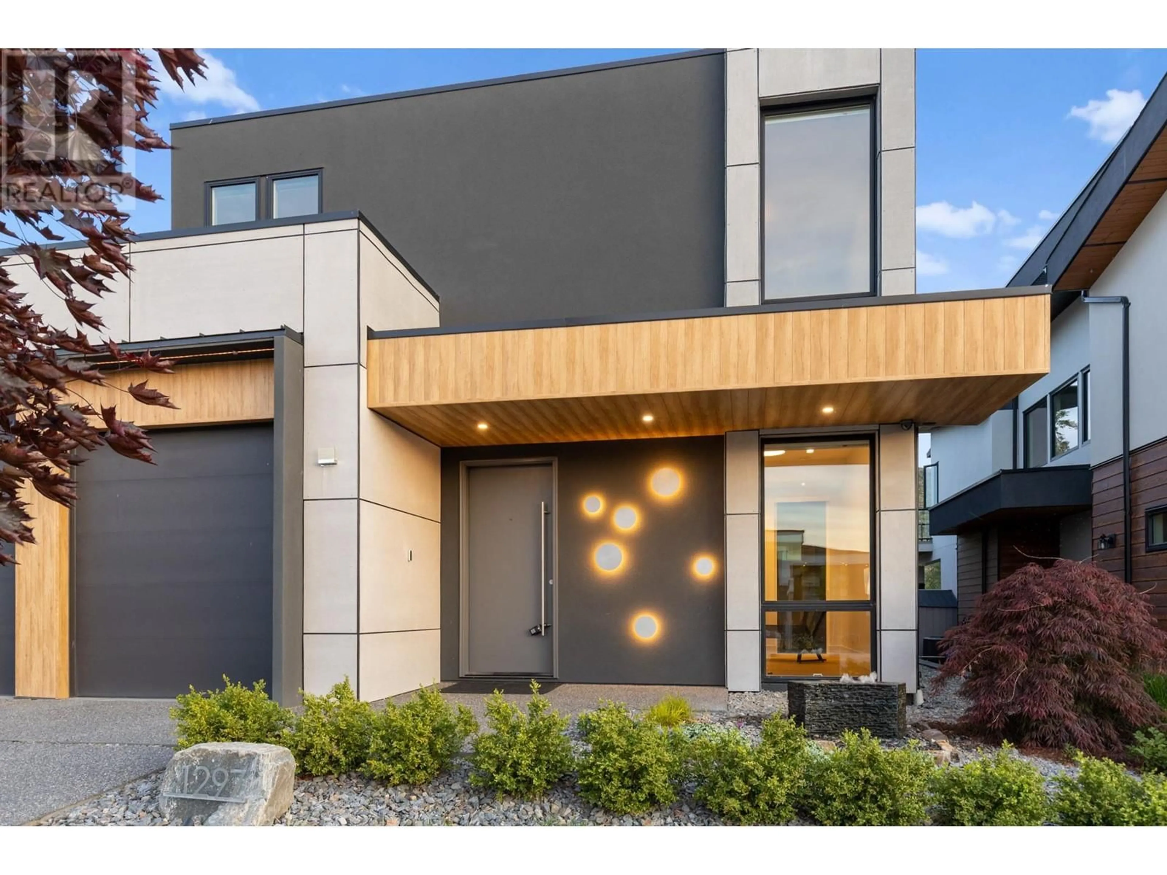 Home with brick exterior material, street for 1297 JACK SMITH ROAD, Kelowna British Columbia V1W5K7