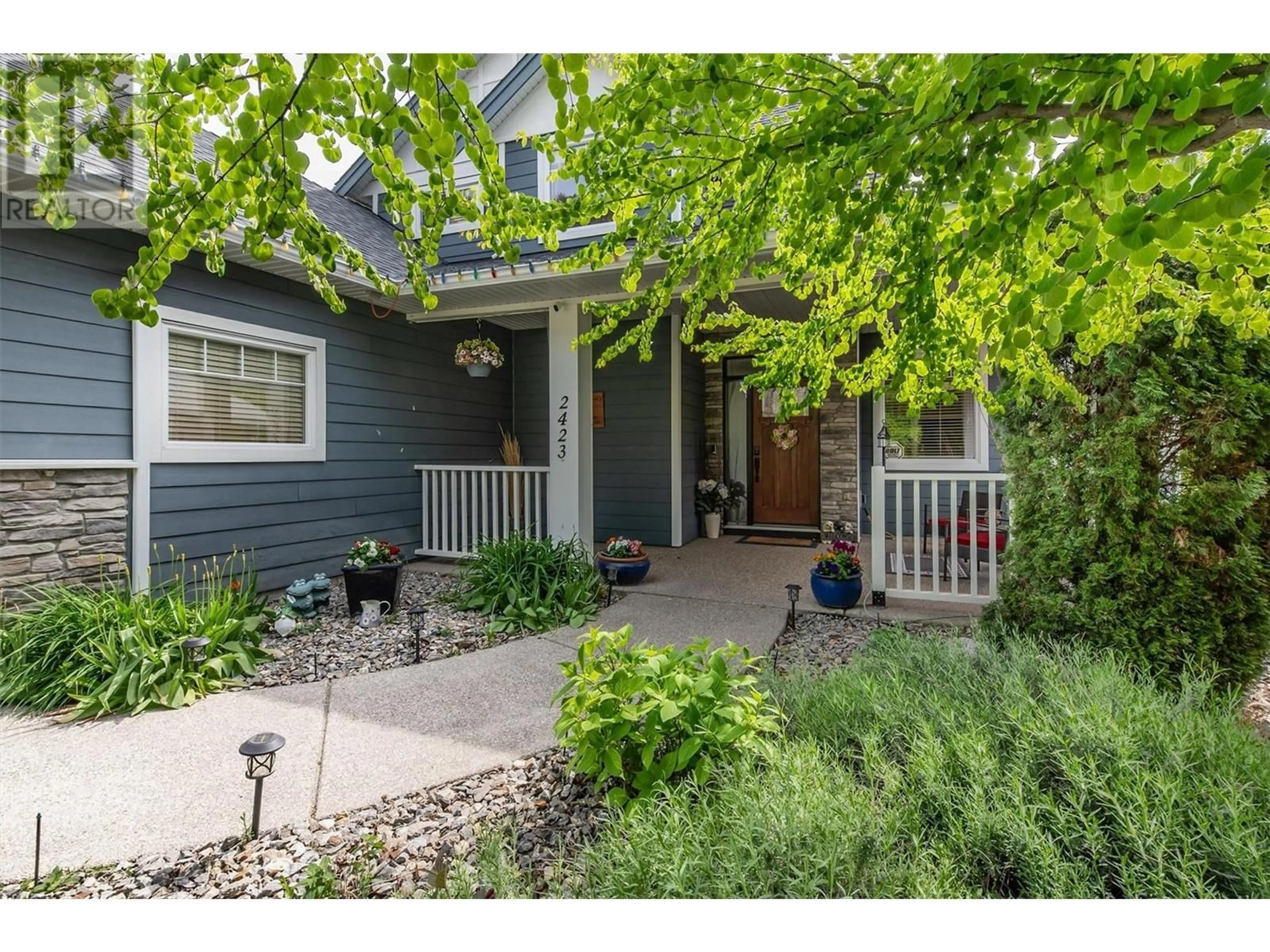 Unknown for 2423 PARAMOUNT DRIVE, West Kelowna British Columbia V4T3K4
