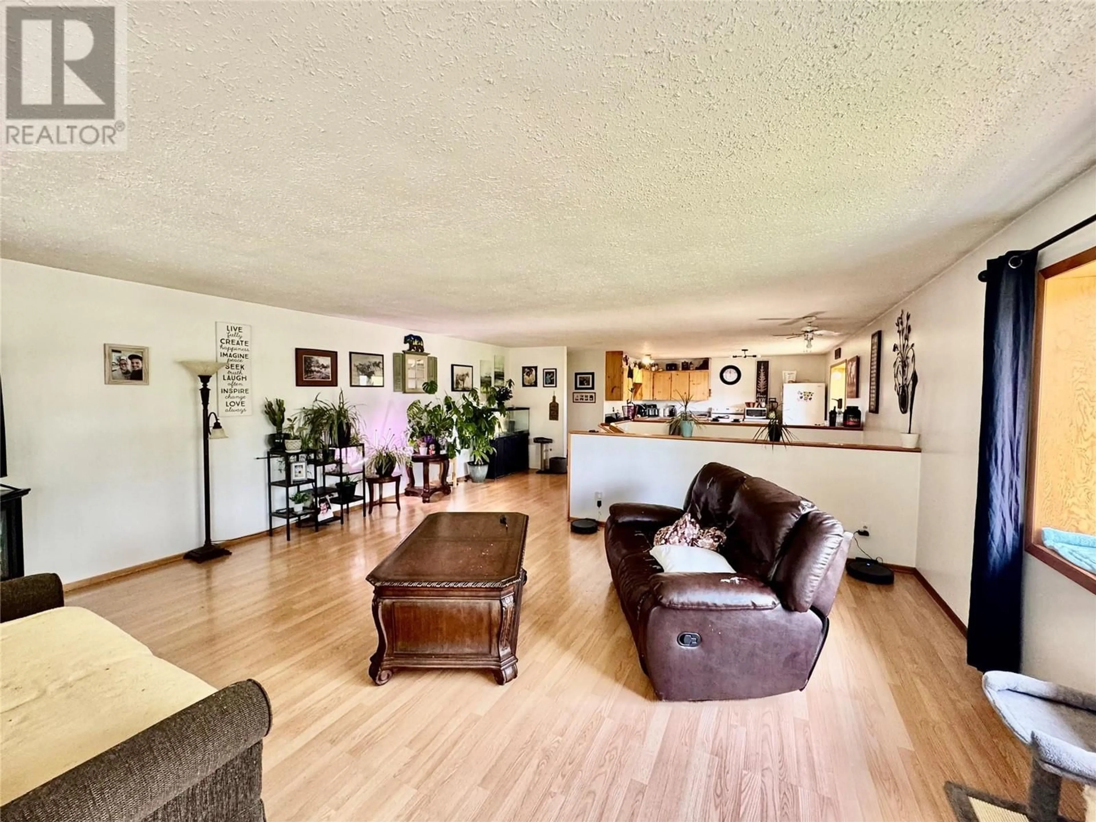 Living room with furniture, unknown for 455 204 ROAD, Pouce Coupe British Columbia V0C2C0