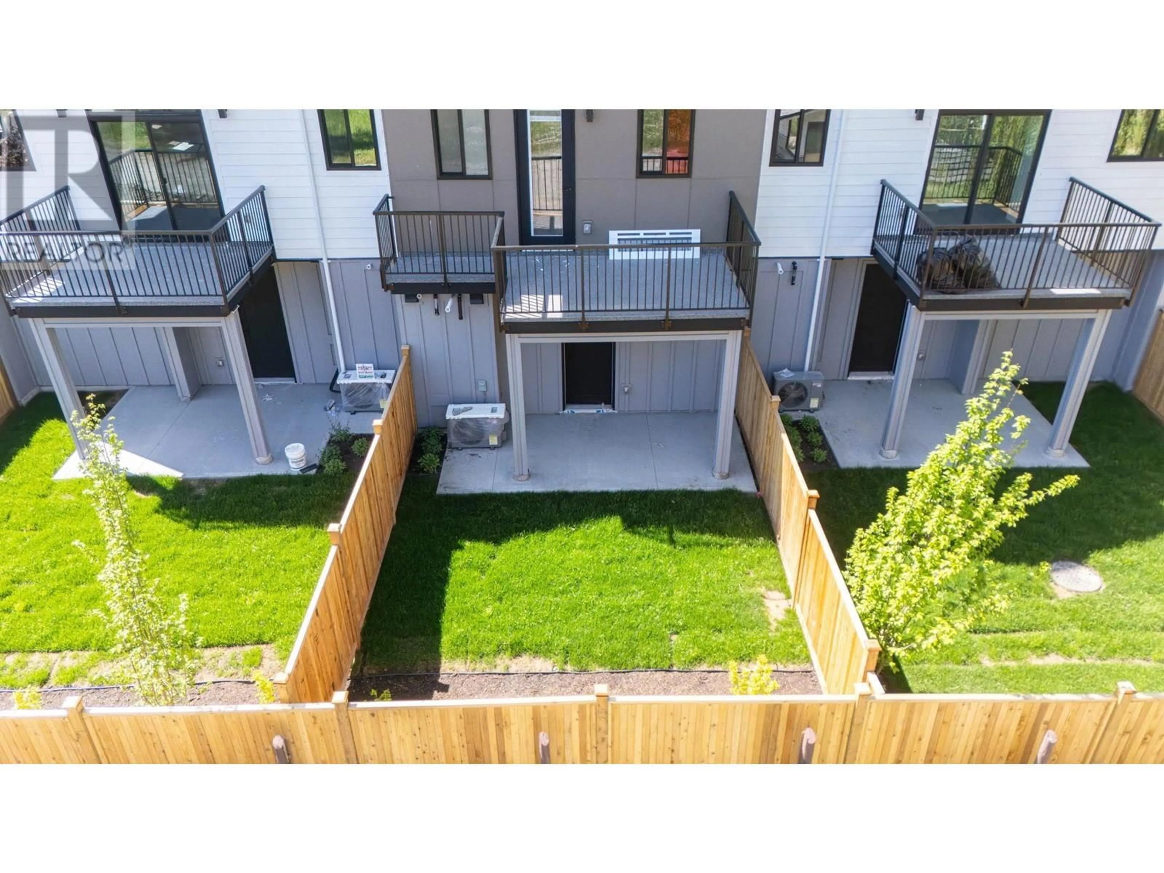 A pic from outside/outdoor area/front of a property/back of a property/a pic from drone, unknown for 2 - 3590 REDECOPP ROAD, Lake Country British Columbia V4V1X5