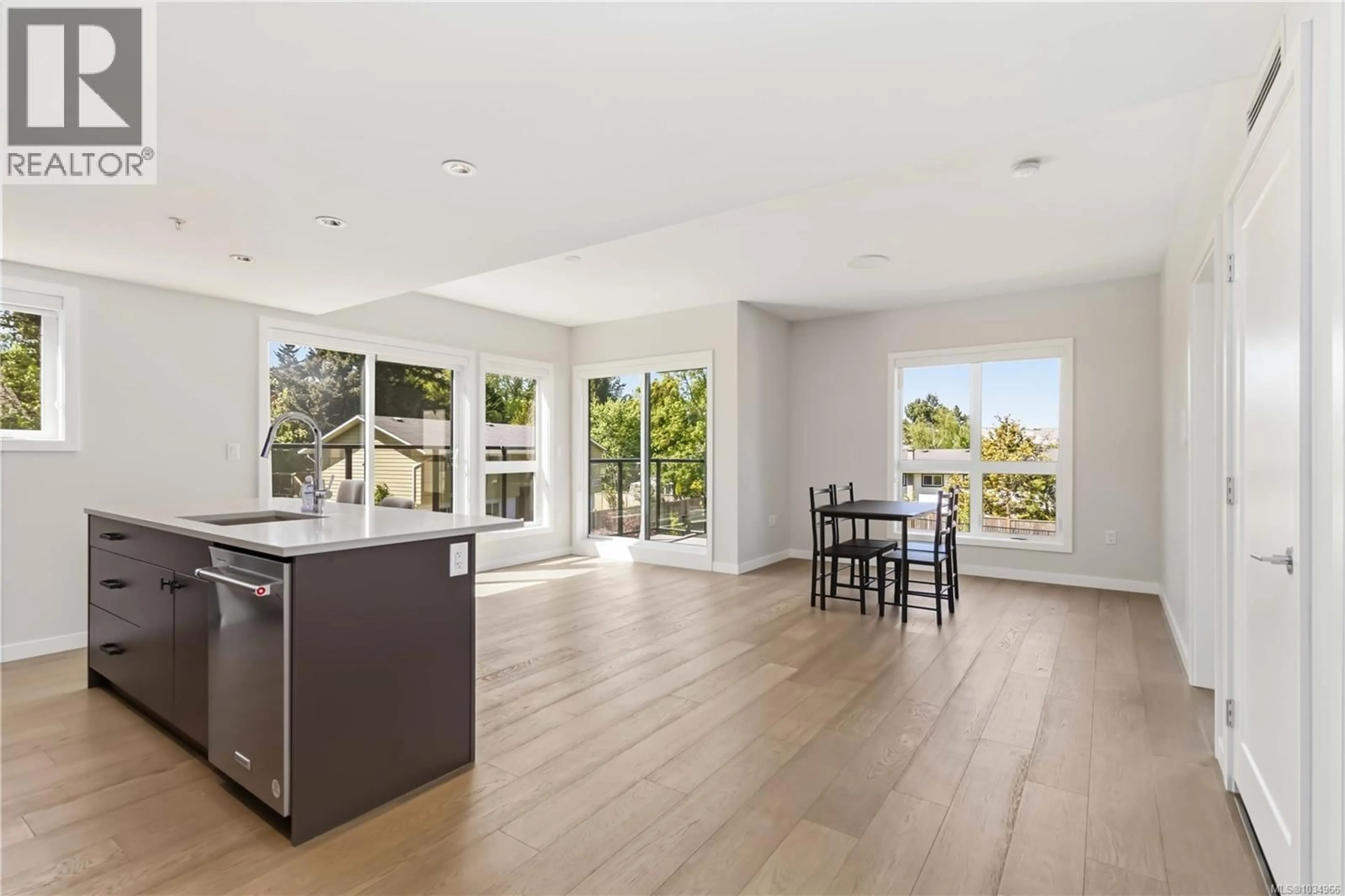 Open concept kitchen, unknown for 307 - 4030 SHELBOURNE STREET, Saanich British Columbia V8N3E4