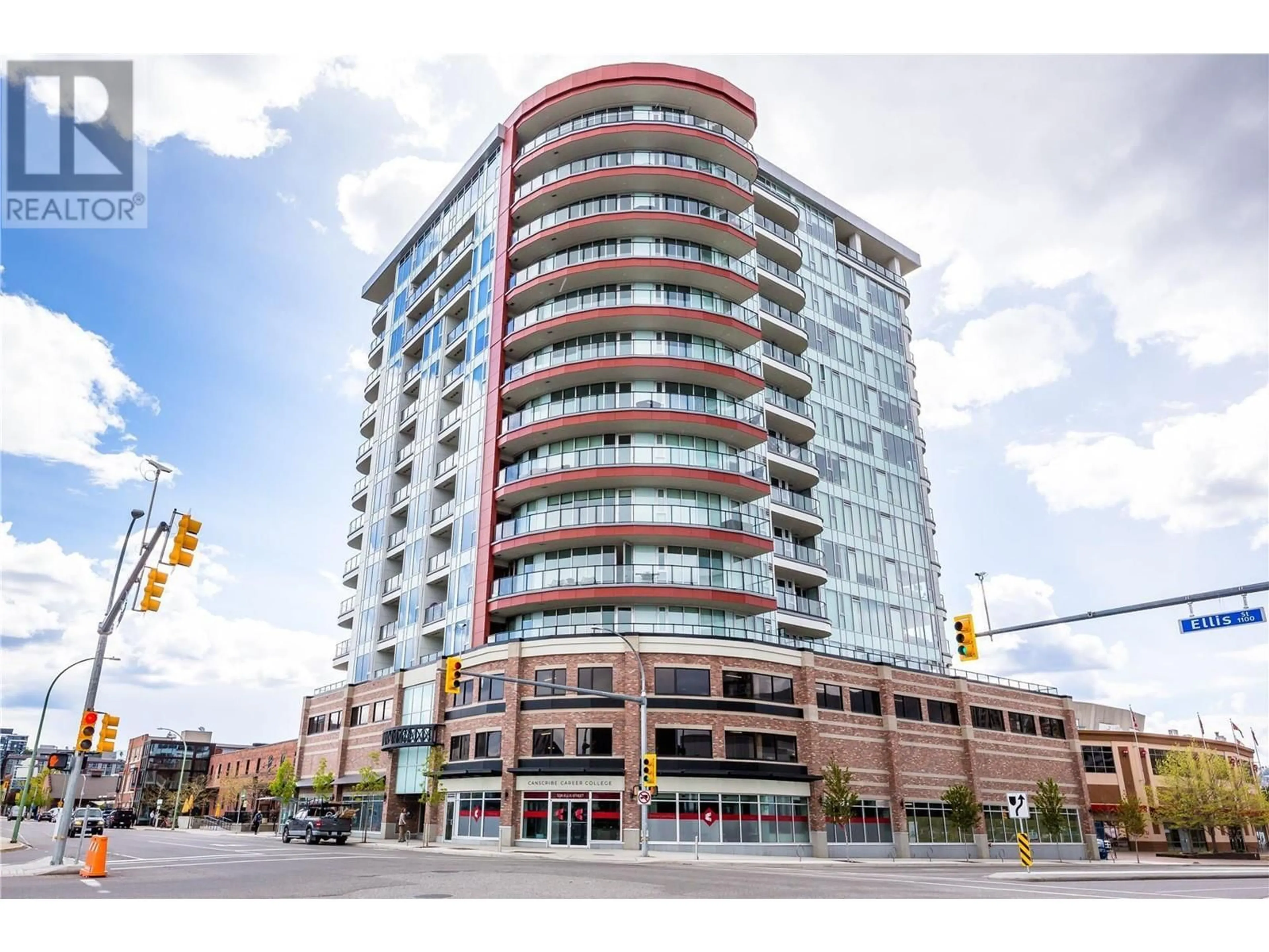 Unknown for 905 - 1232 ELLIS STREET, Kelowna British Columbia V1Y1Z4