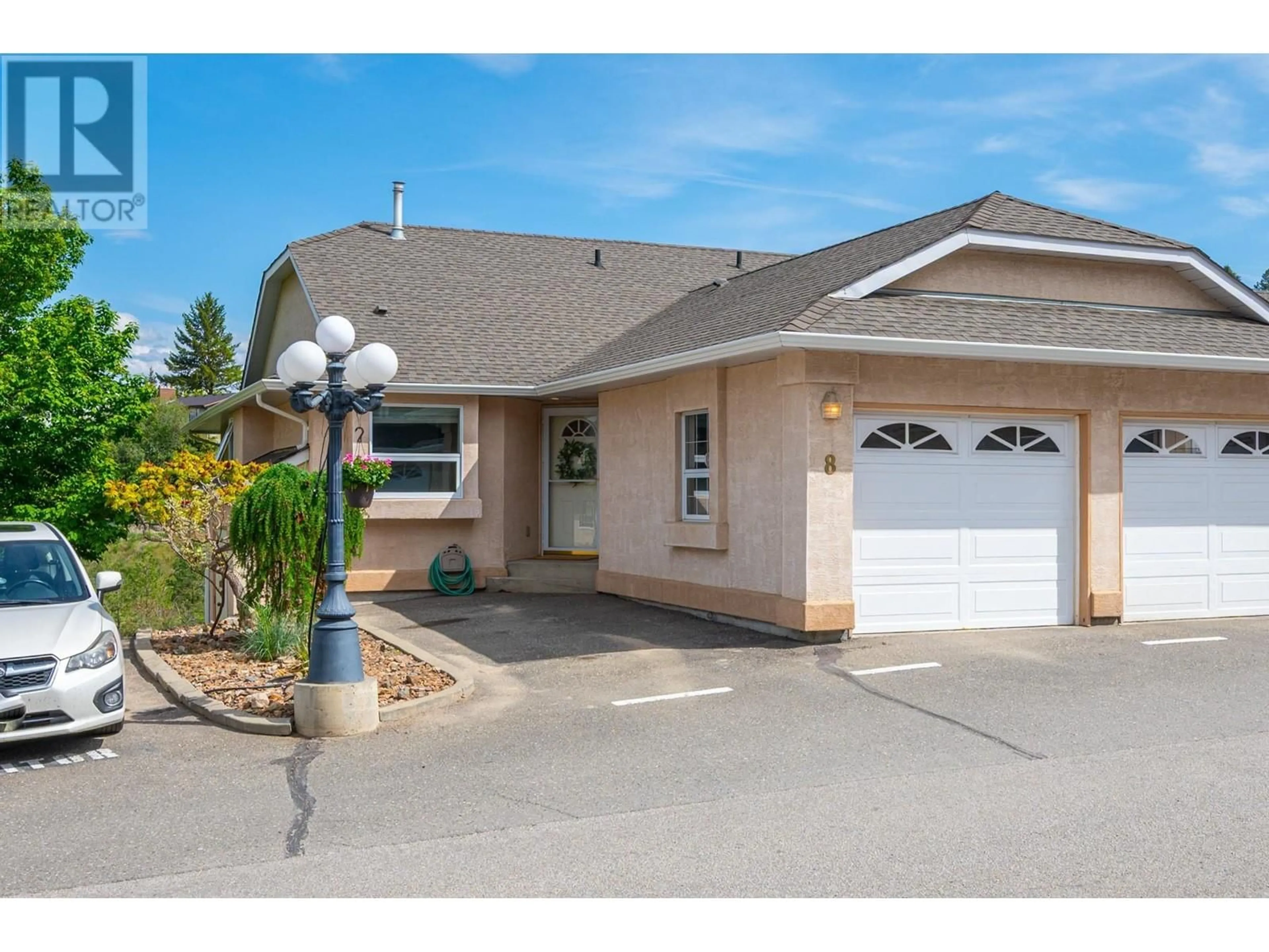 Unknown for 8 - 1775 MCKINLEY COURT, Kamloops British Columbia V2E2P2
