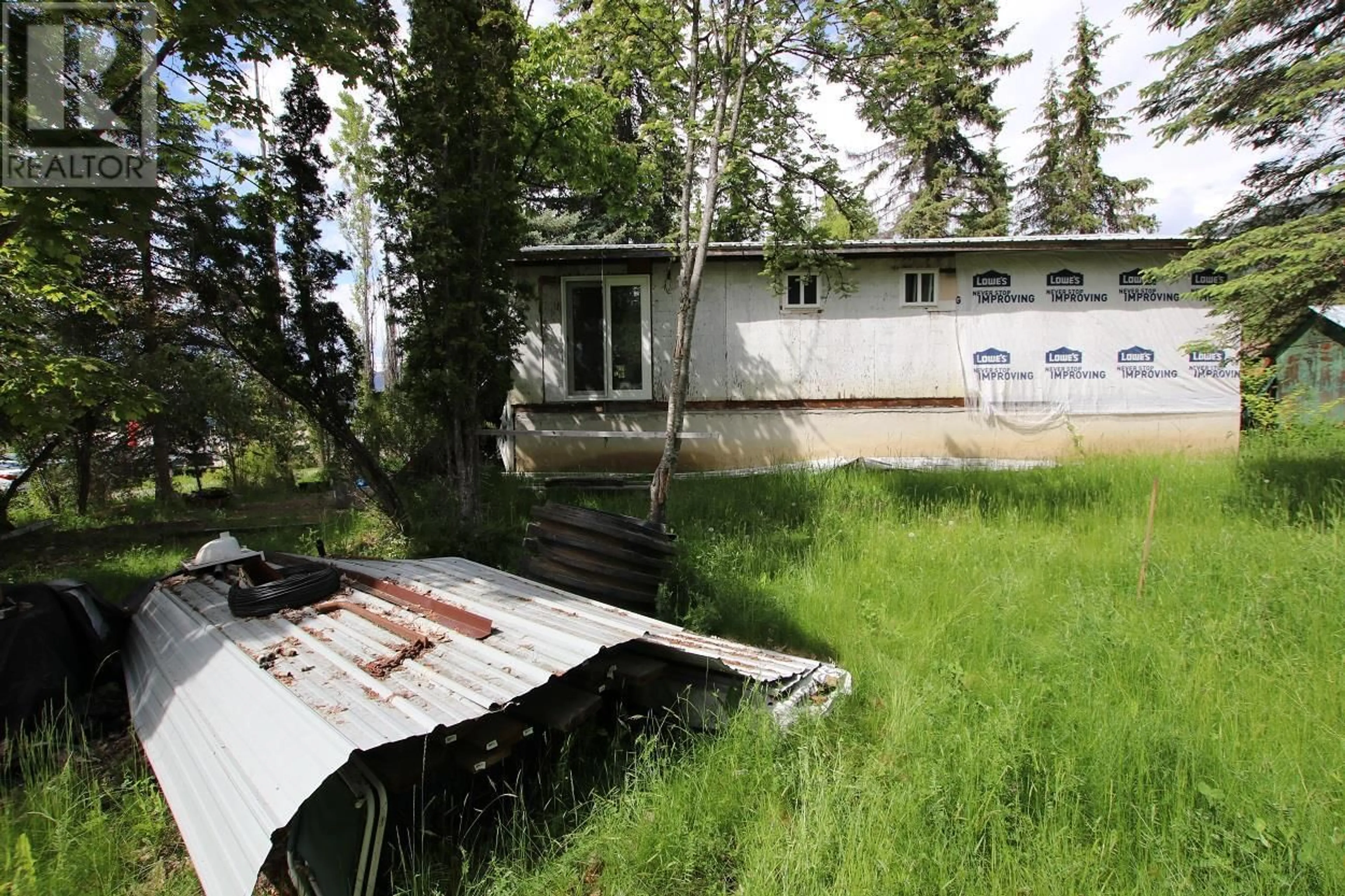 Shed for 553 HIGHWAY 6 OTHER, Nakusp British Columbia V0G1R1