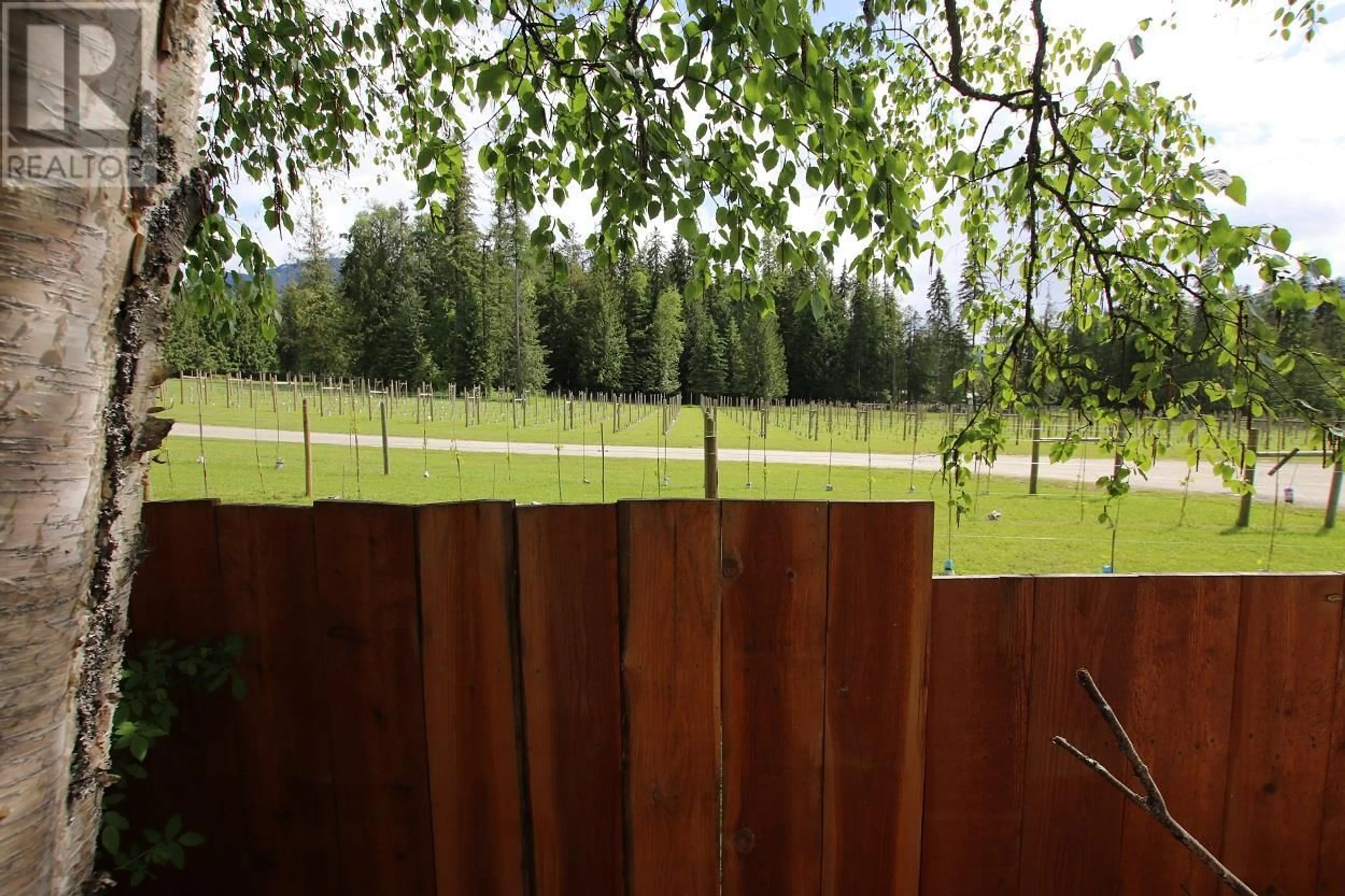 Patio, forest/trees view for 553 HIGHWAY 6 OTHER, Nakusp British Columbia V0G1R1