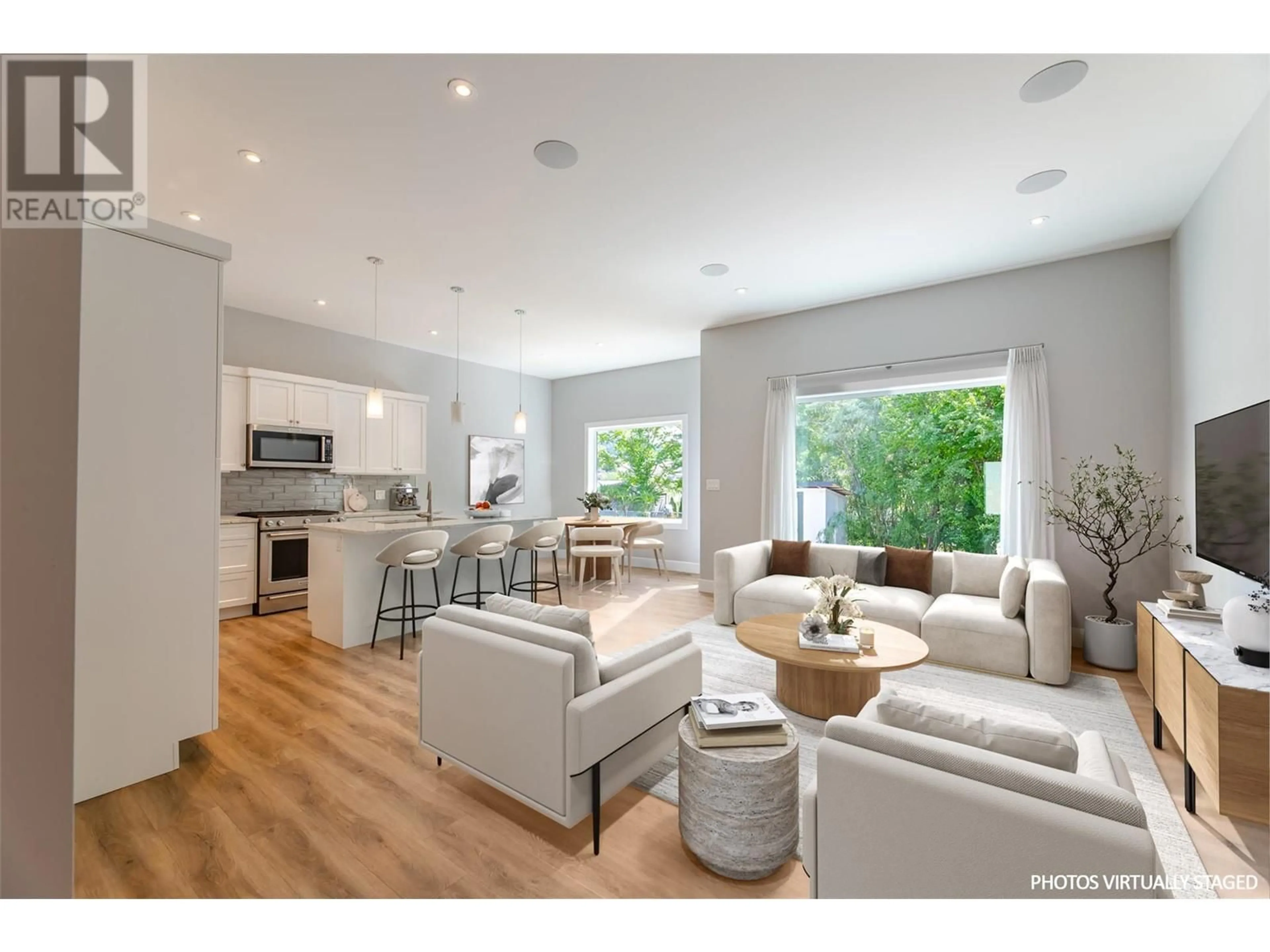 Open concept kitchen, unknown for 103 - 11801 SINCLAIR ROAD, Summerland British Columbia V0H1Z8