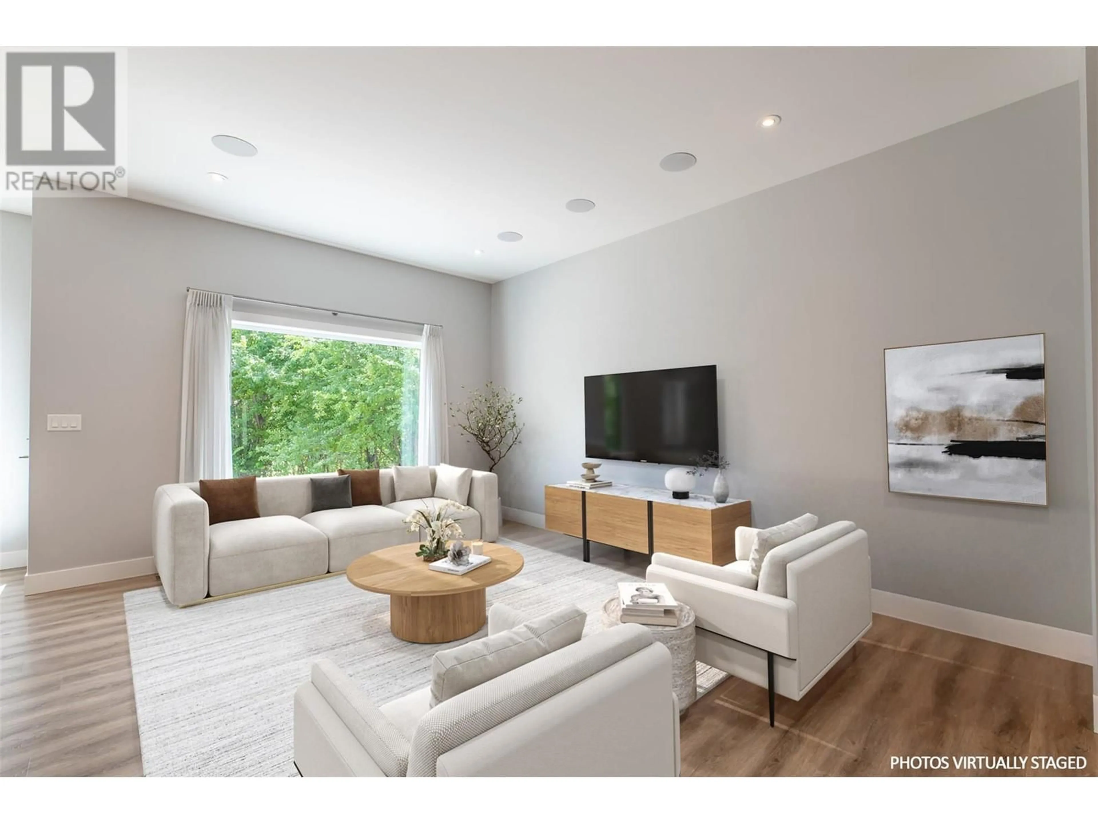 Living room with furniture, unknown for 103 - 11801 SINCLAIR ROAD, Summerland British Columbia V0H1Z8