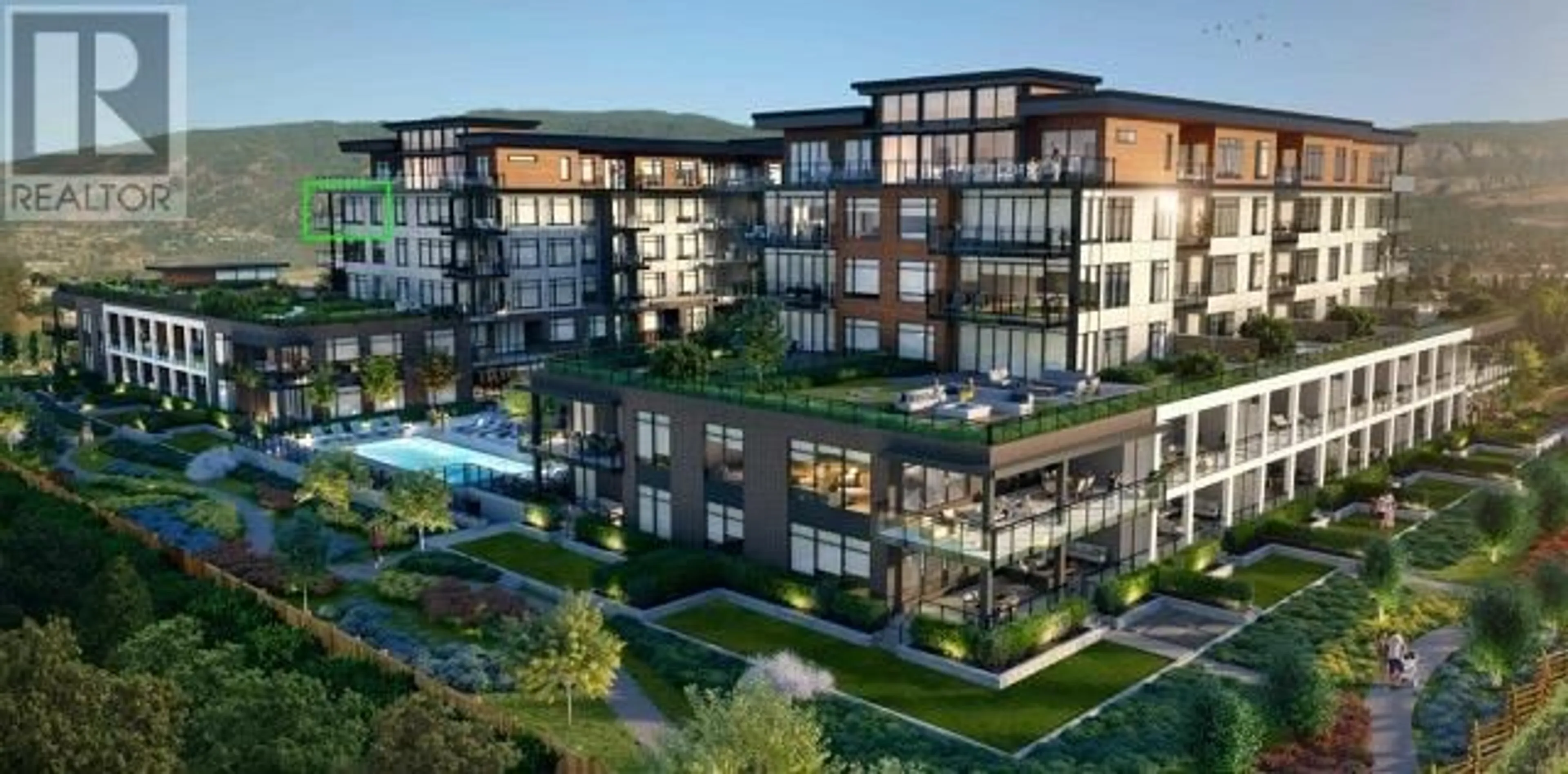 Unknown for 503 - 2760 OLALLA ROAD, West Kelowna British Columbia V1Z2A9
