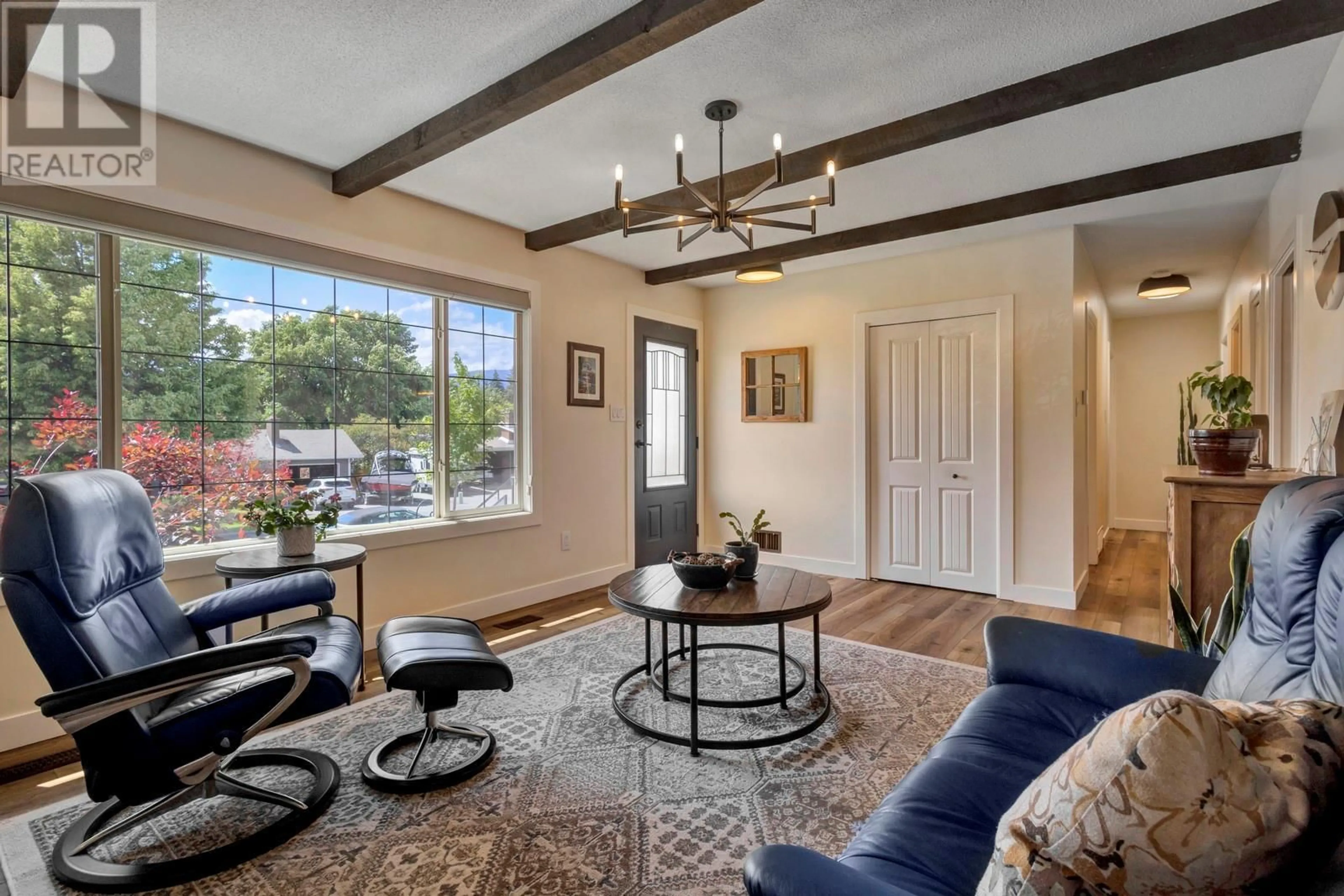 Living room with furniture, unknown for 1123 PINECREST LANE, Kelowna British Columbia V1Y4L4