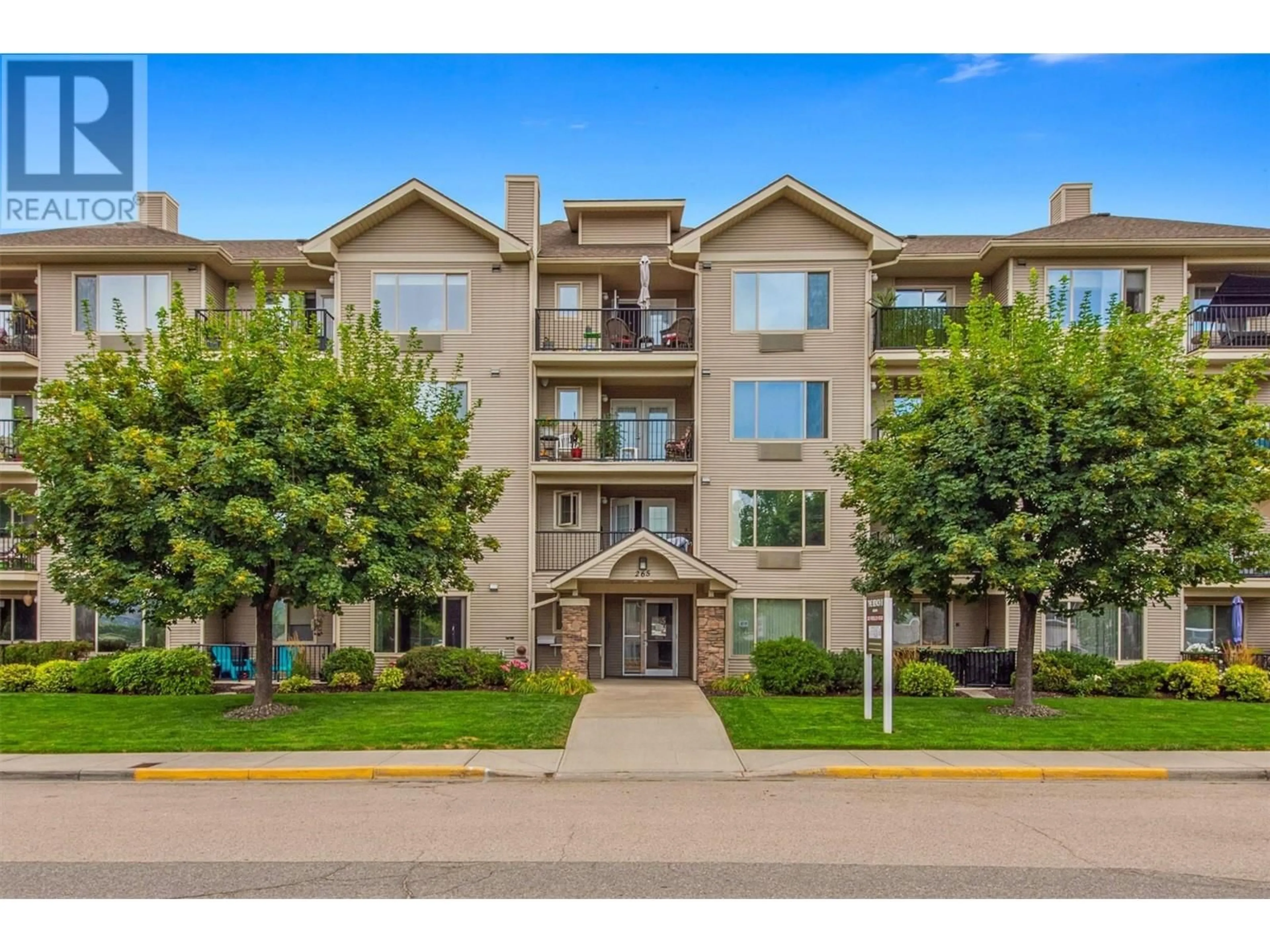 Unknown for 204 - 265 FROELICH ROAD, Kelowna British Columbia V1X3M6