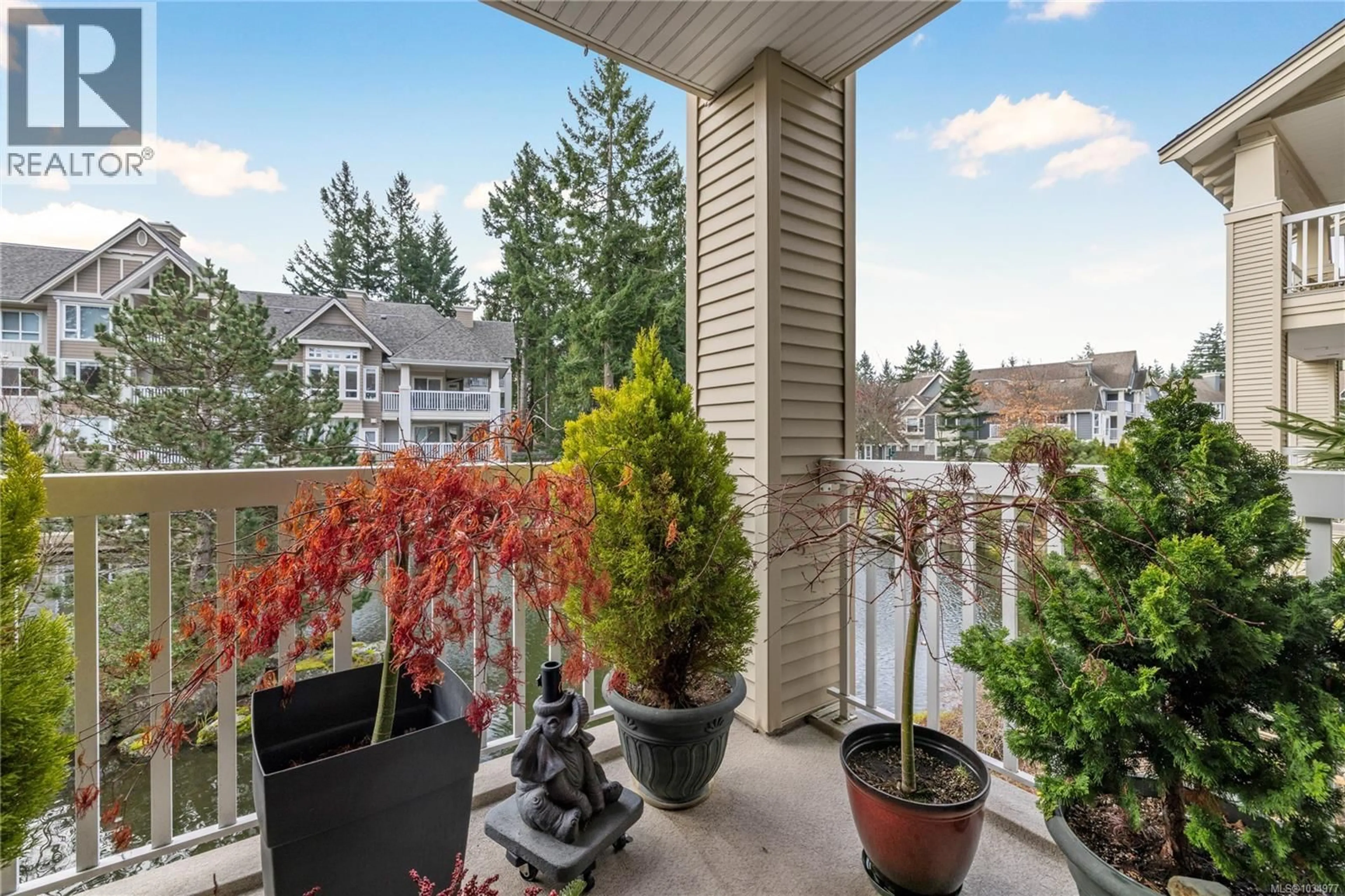 Patio, unknown for 205 - 5625 EDGEWATER LANE, Nanaimo British Columbia V9T6K1