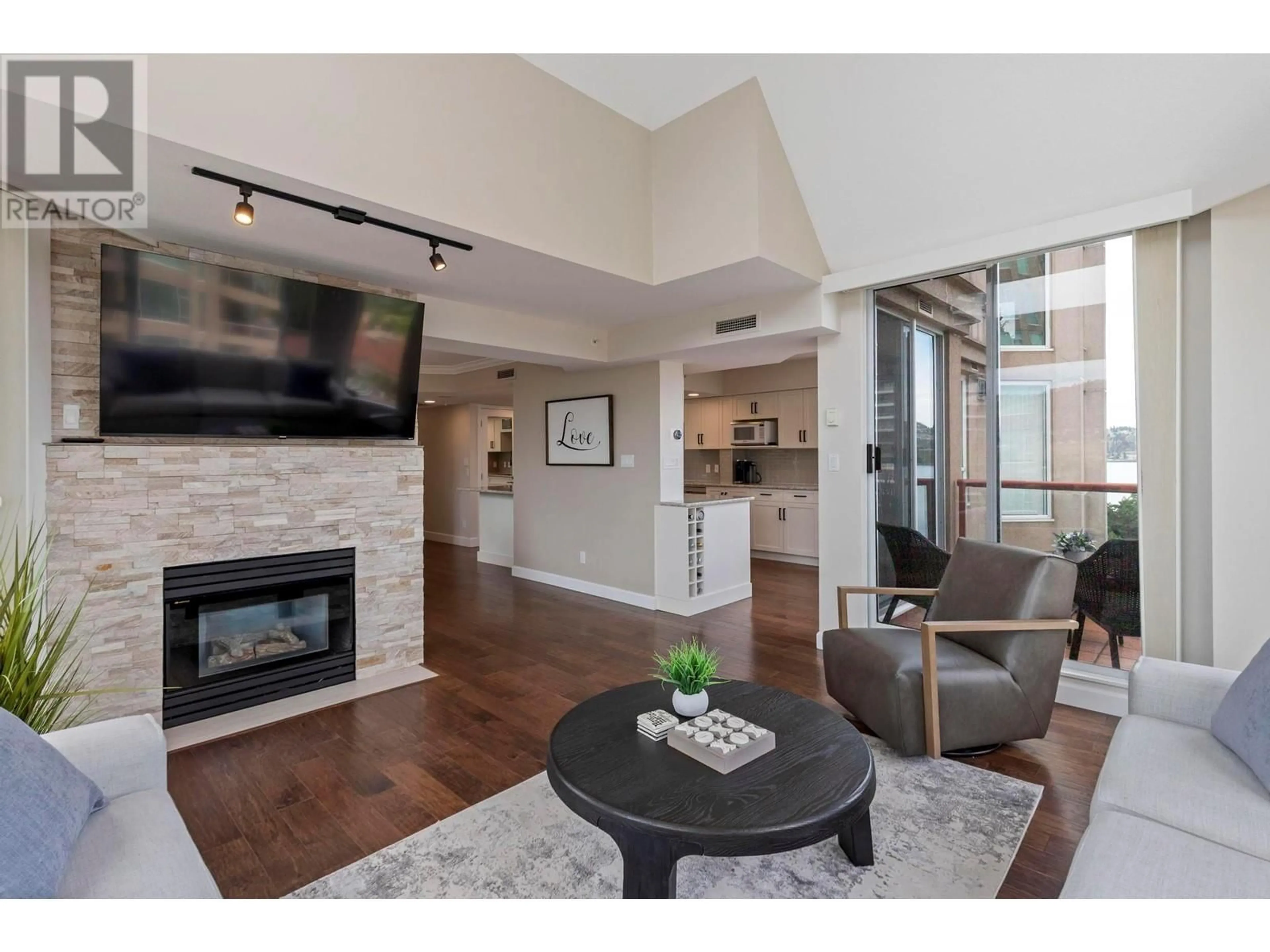 Unknown for 1204 - 1160 SUNSET DRIVE, Kelowna British Columbia V1Y9P7