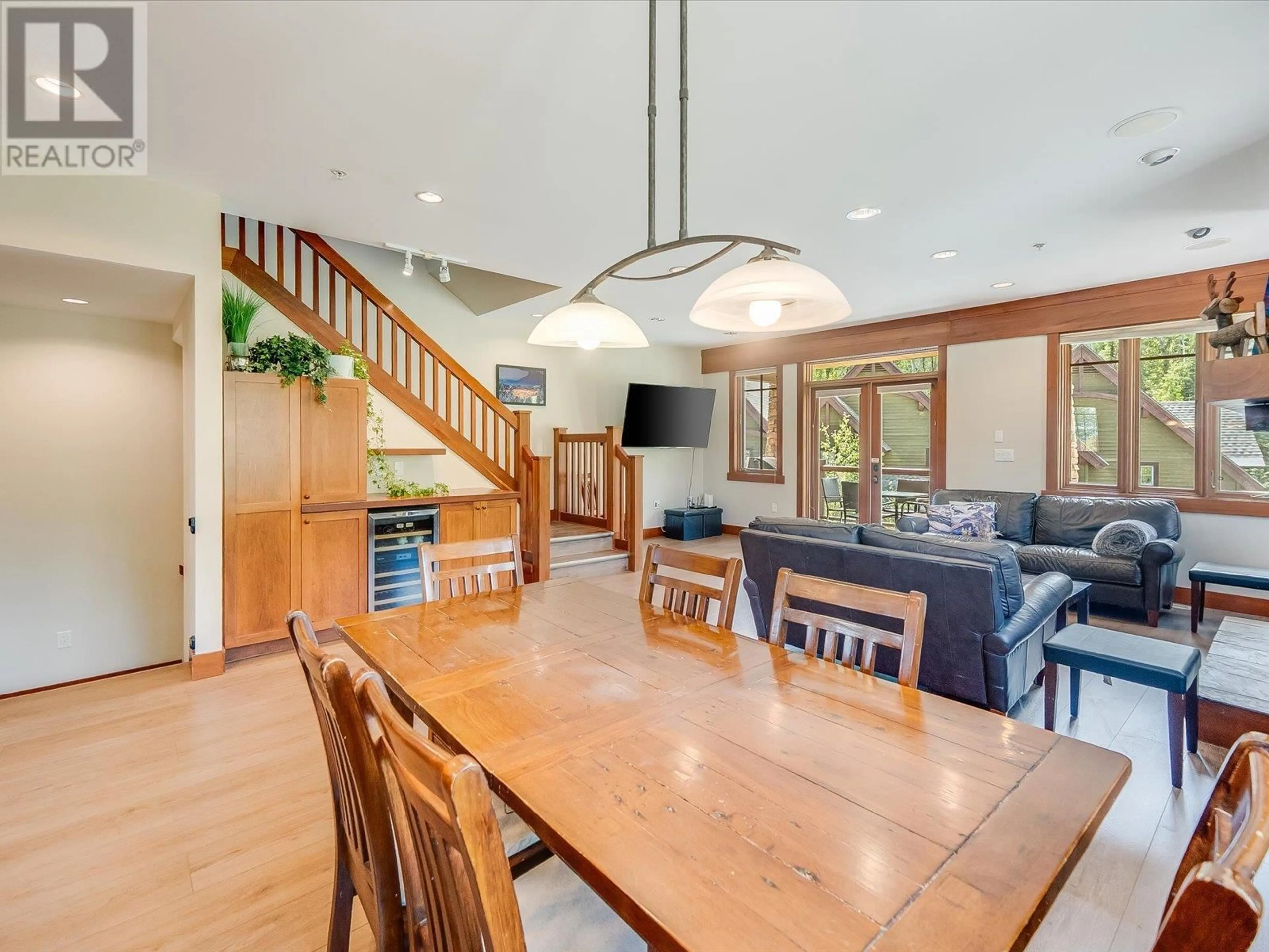 Dining room, unknown for A - 1002 CREEKSIDE TERRACE, Rossland British Columbia V0G1Y0