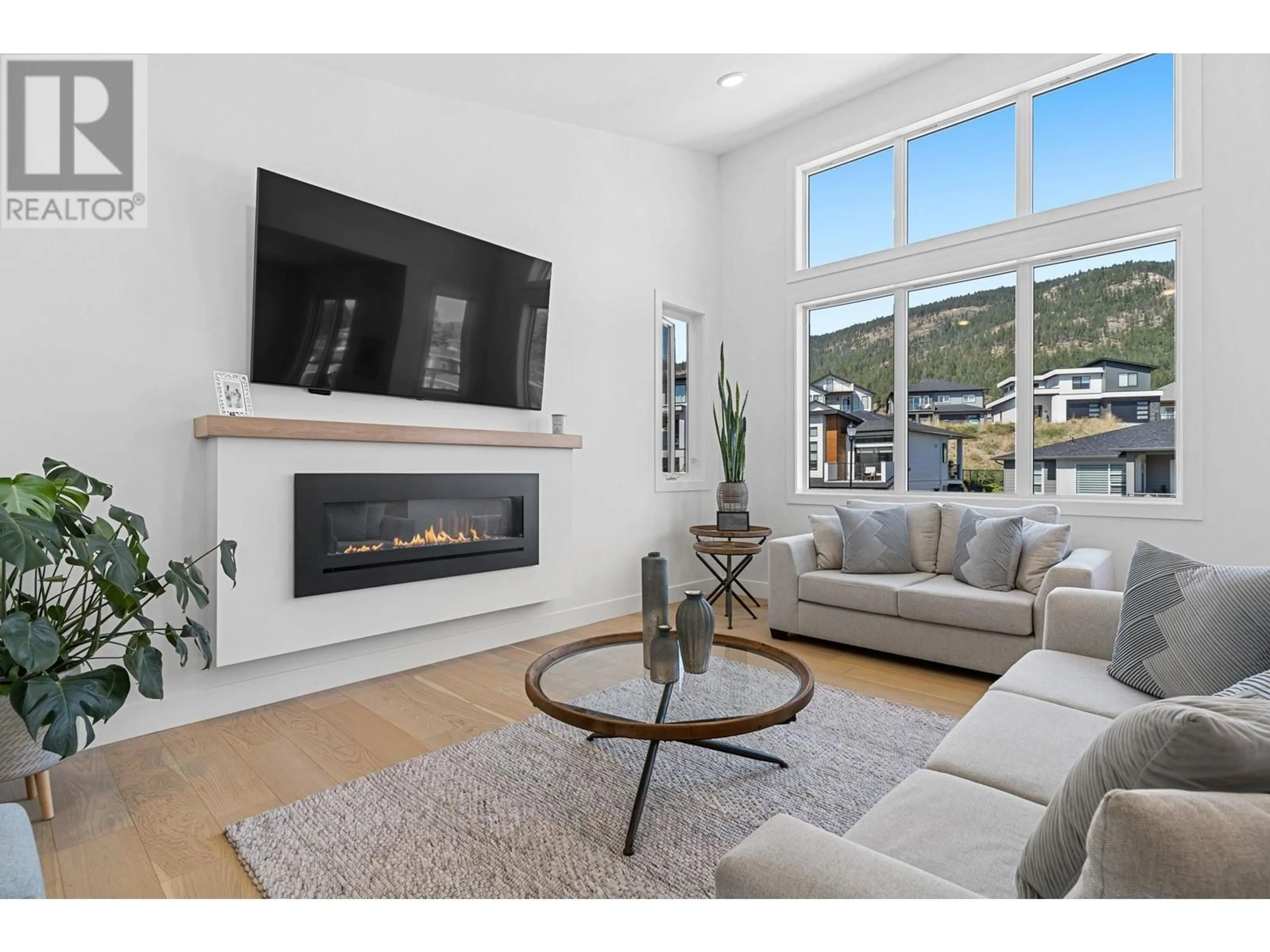 Living room with furniture, unknown for 2789 CANYON CREST DRIVE, West Kelowna British Columbia V4T0E3