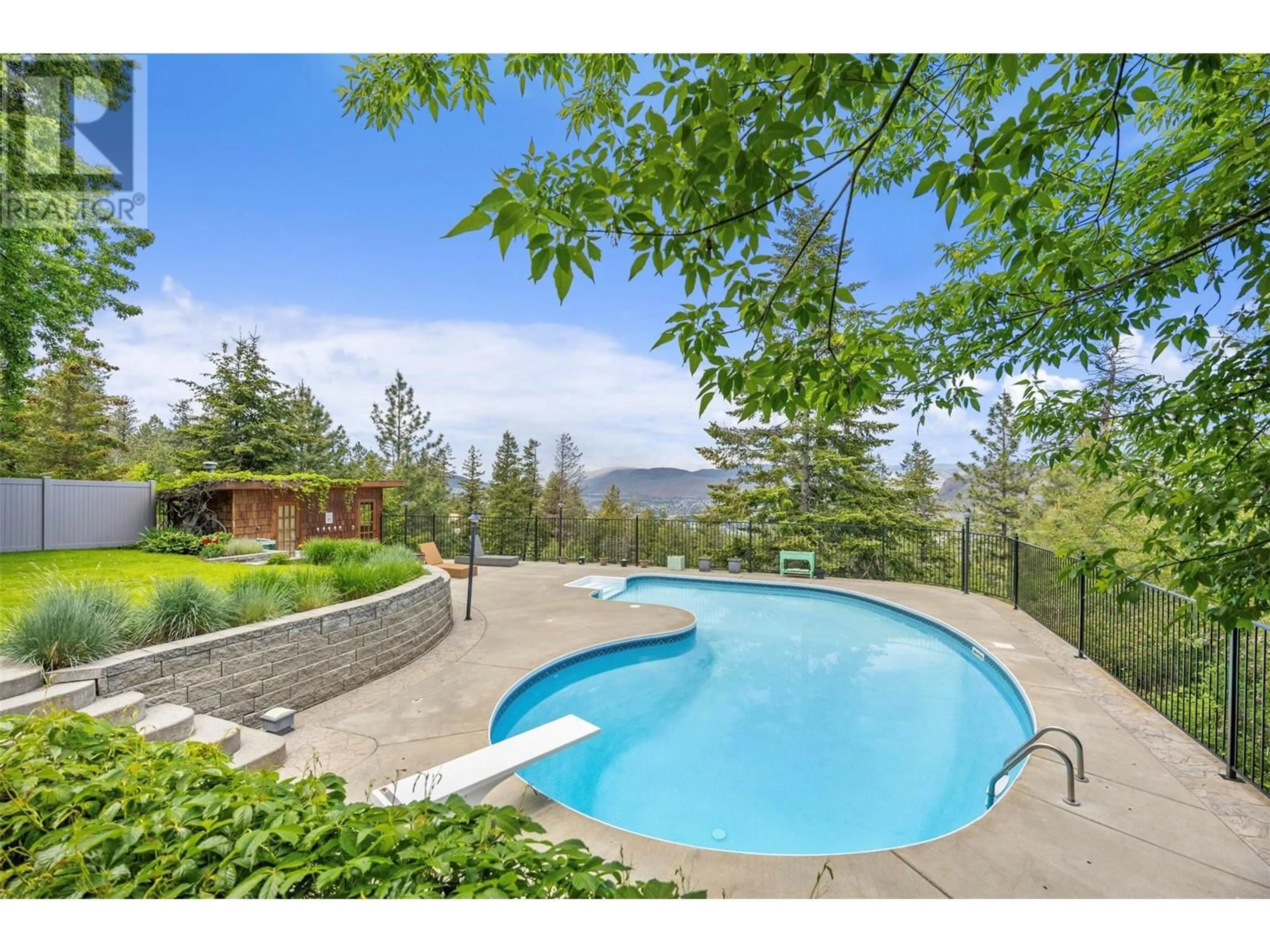 Pool for 1978 HIGH SHYLEA DRIVE, Kamloops British Columbia V2E1K9