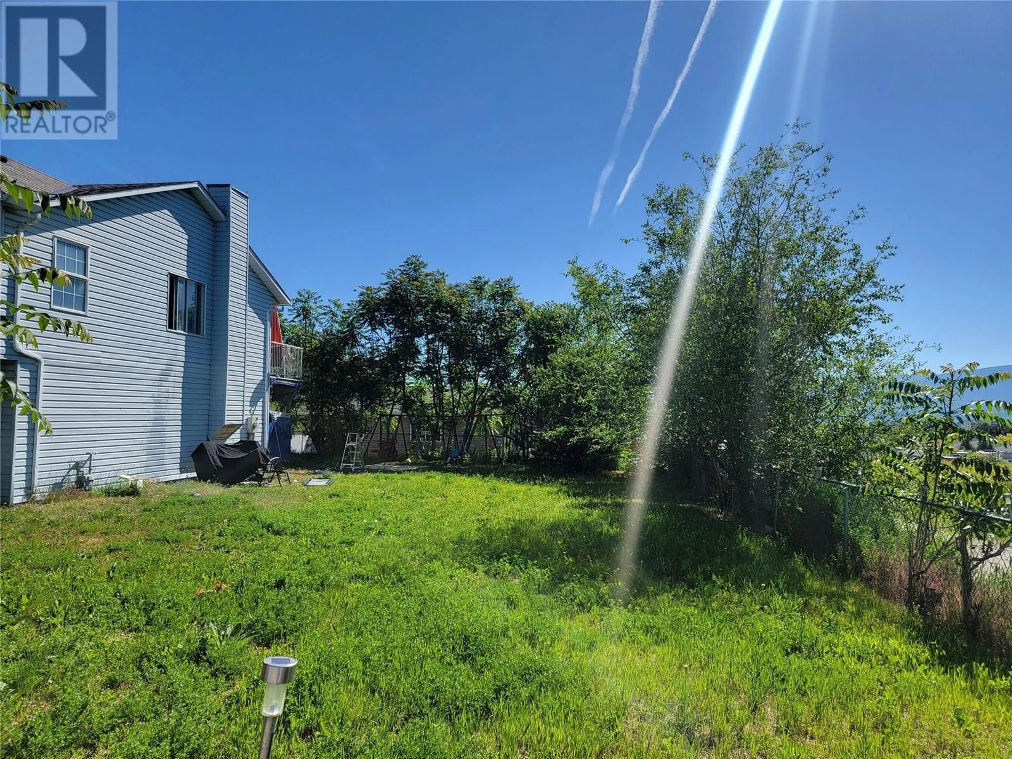 A pic from outside/outdoor area/front of a property/back of a property/a pic from drone, unknown for 3431 OLD OKANAGAN HIGHWAY, West Kelowna British Columbia V4T1N5