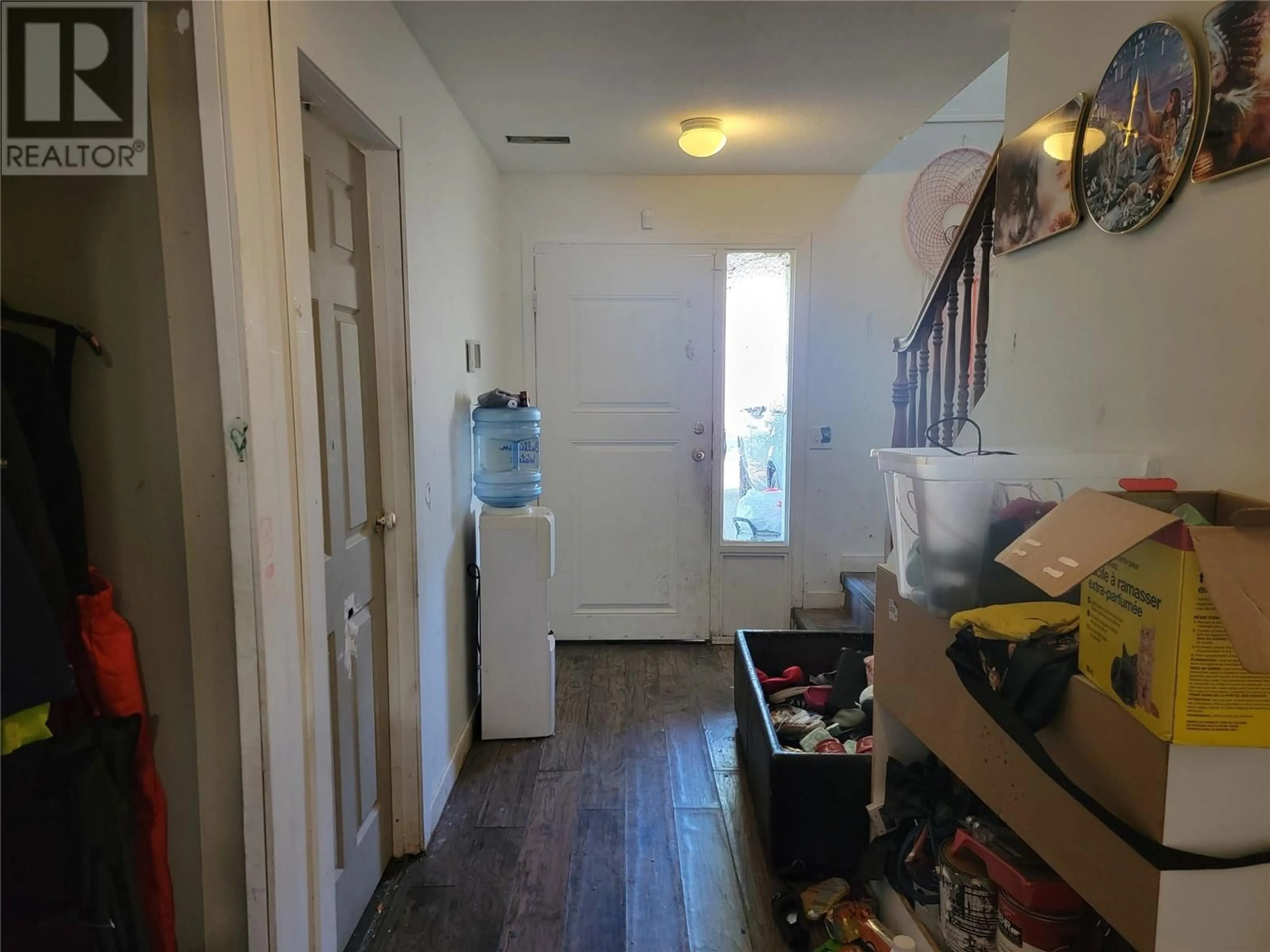 Indoor entryway for 3431 OLD OKANAGAN HIGHWAY, West Kelowna British Columbia V4T1N5