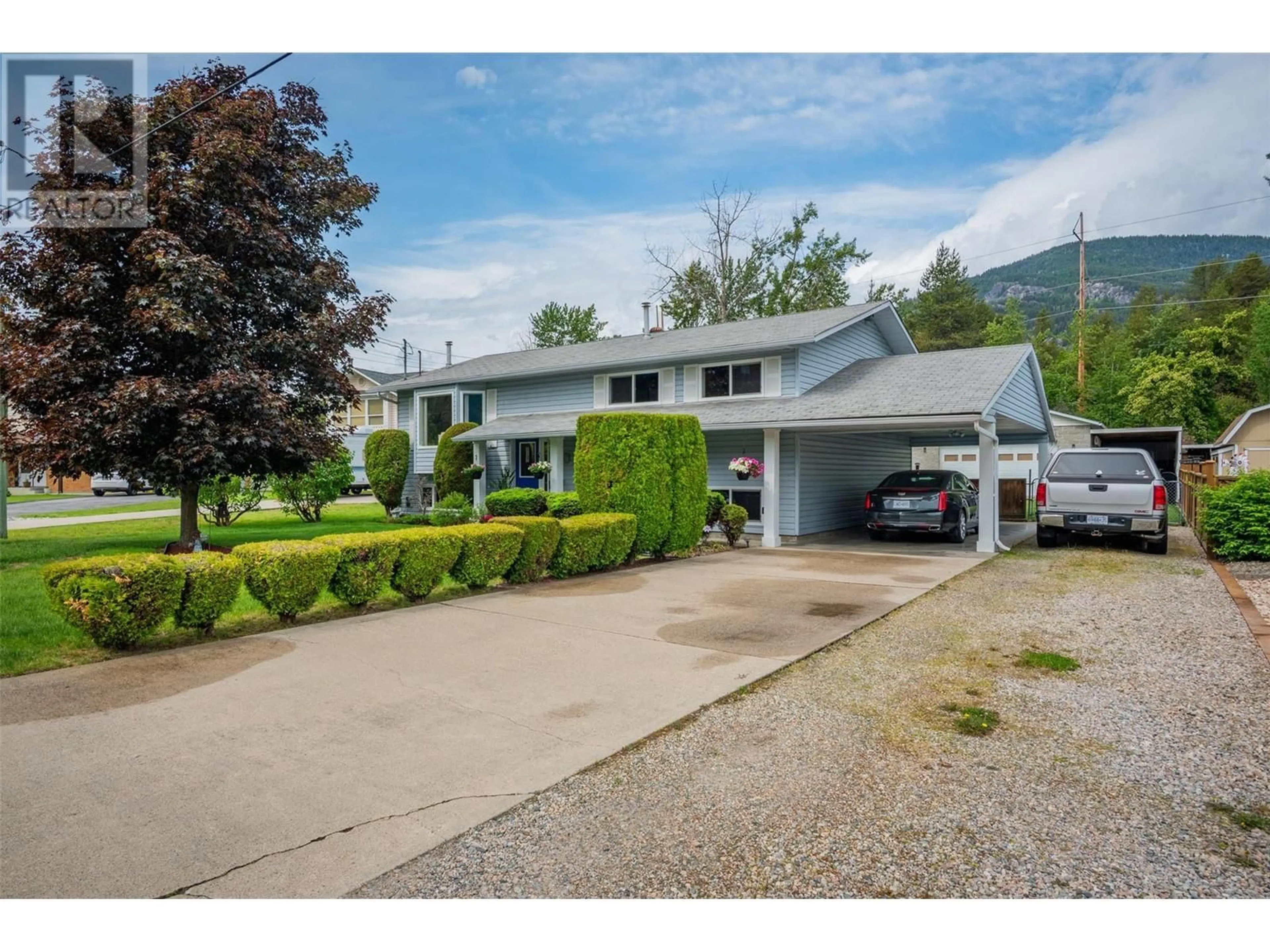 Unknown for 405 BERESFORD CRESCENT, Castlegar British Columbia V1N3W2