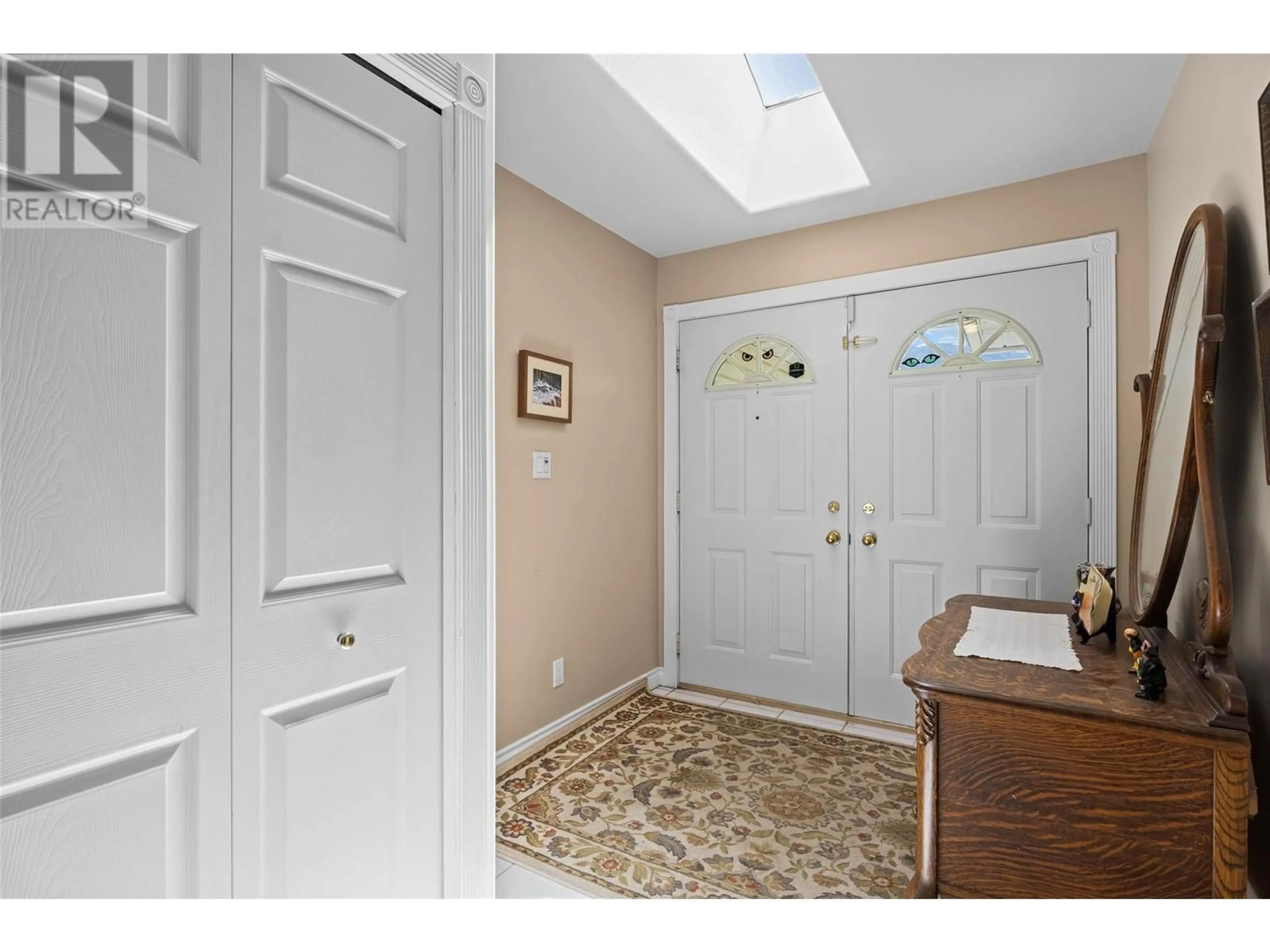 Indoor entryway for 634 HYSOP PLACE, Chase British Columbia V0E1M0