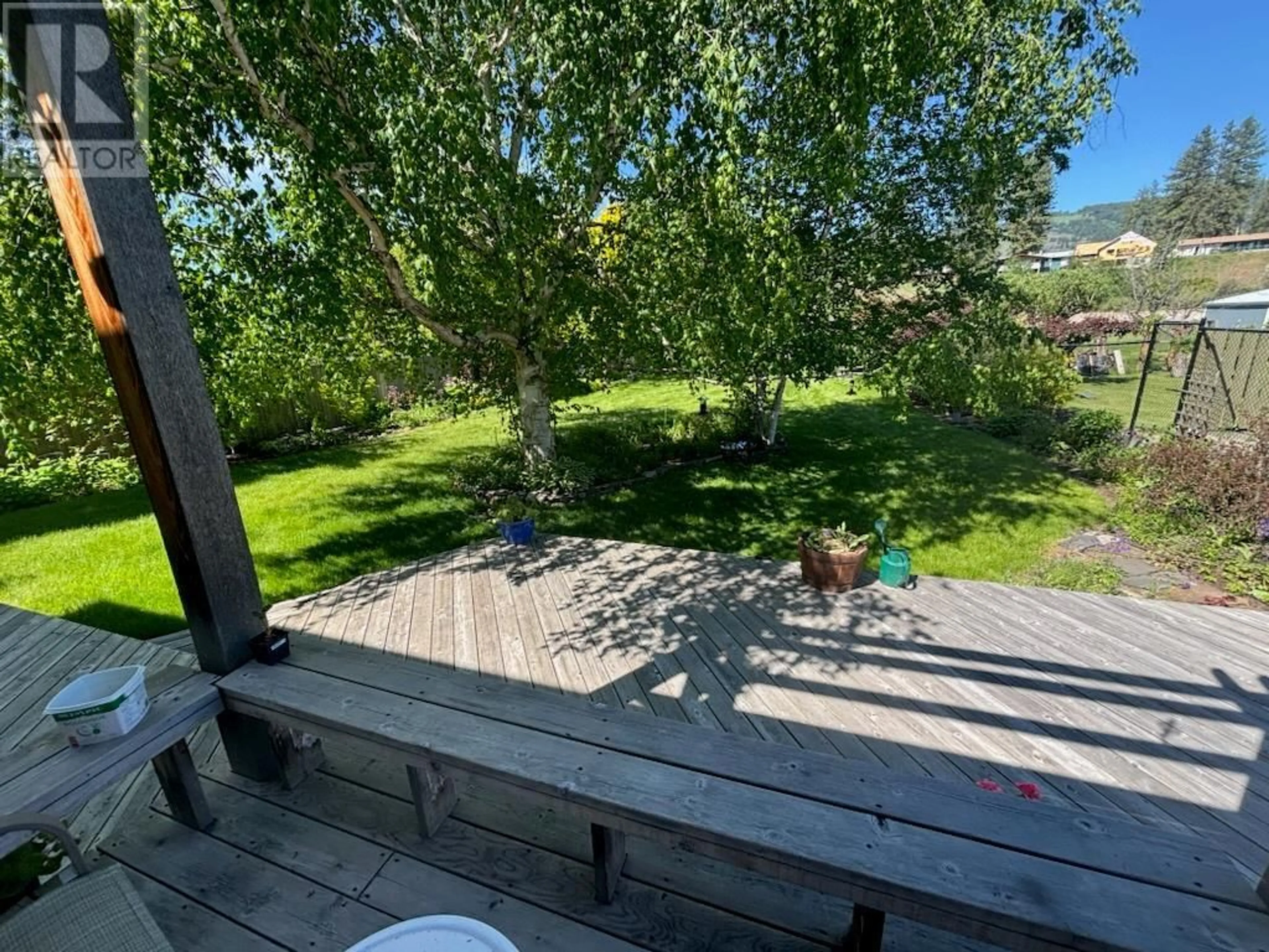 A pic from outside/outdoor area/front of a property/back of a property/a pic from drone, water/lake/river/ocean view for 7749 17TH STREET, Grand Forks British Columbia V0H1H2