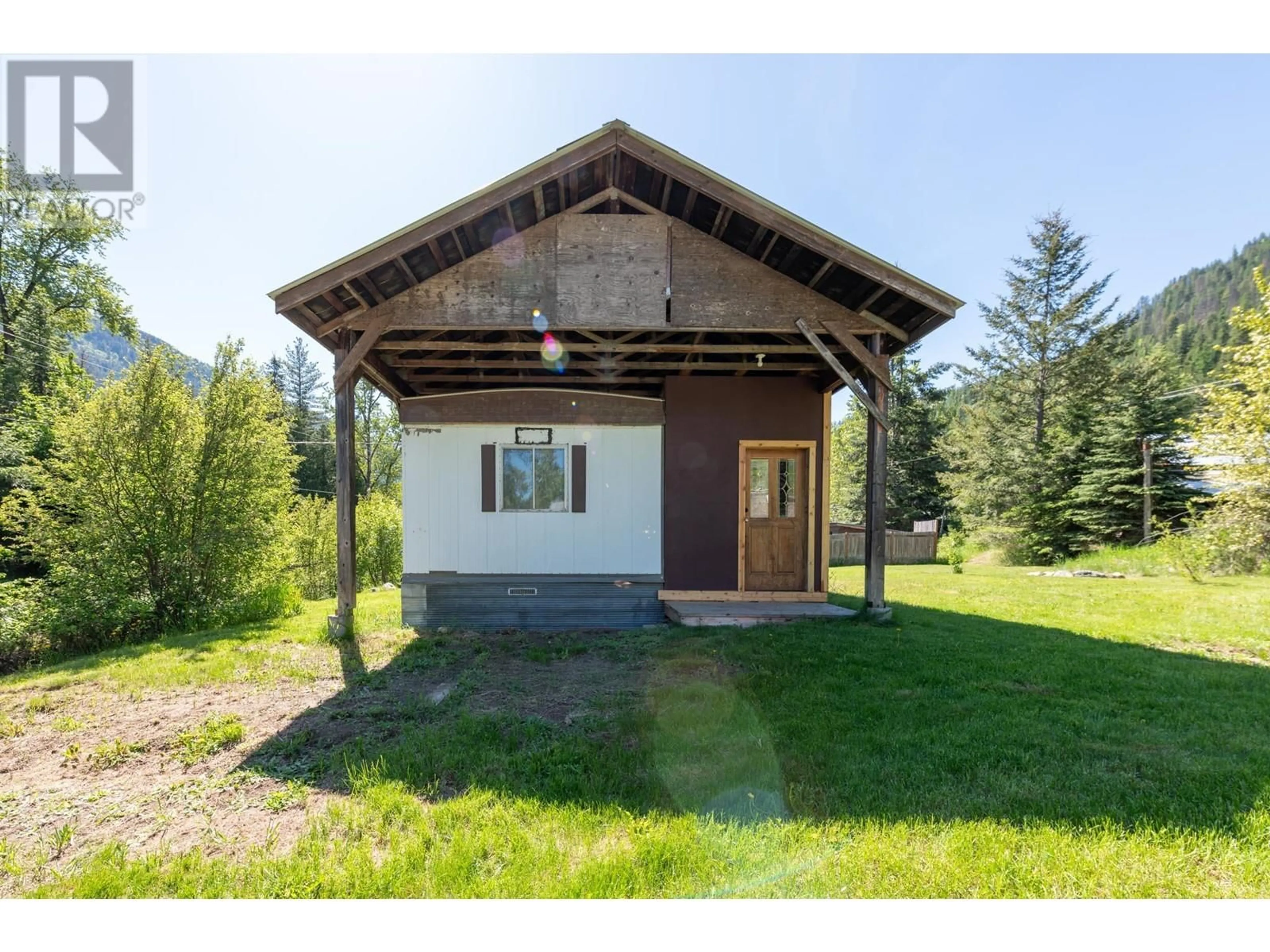 Shed for 7604 1ST AVENUE, Ymir British Columbia V0G2K0