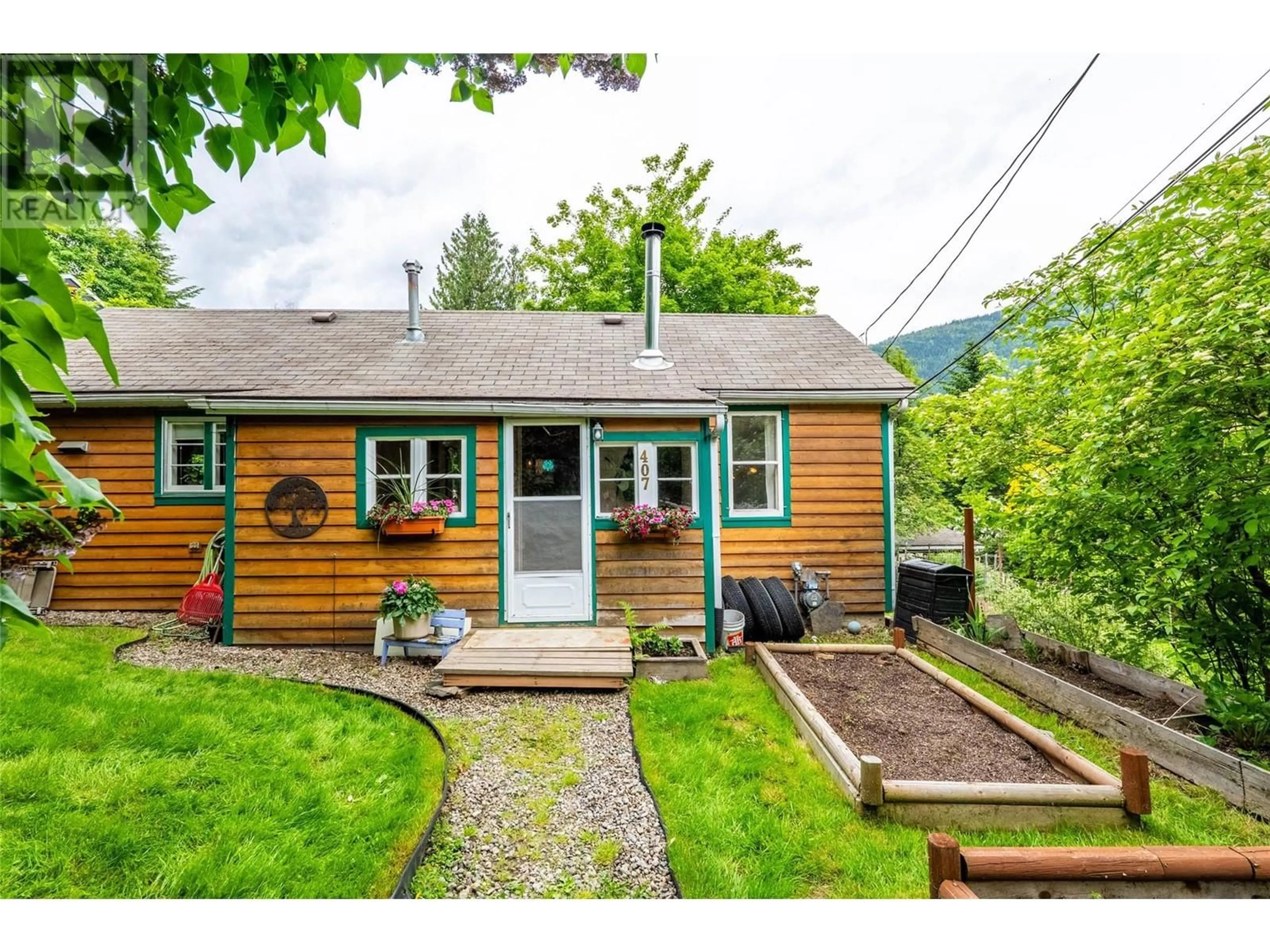 Unknown for 407 SIXTH STREET, Nelson British Columbia V1L2Y2