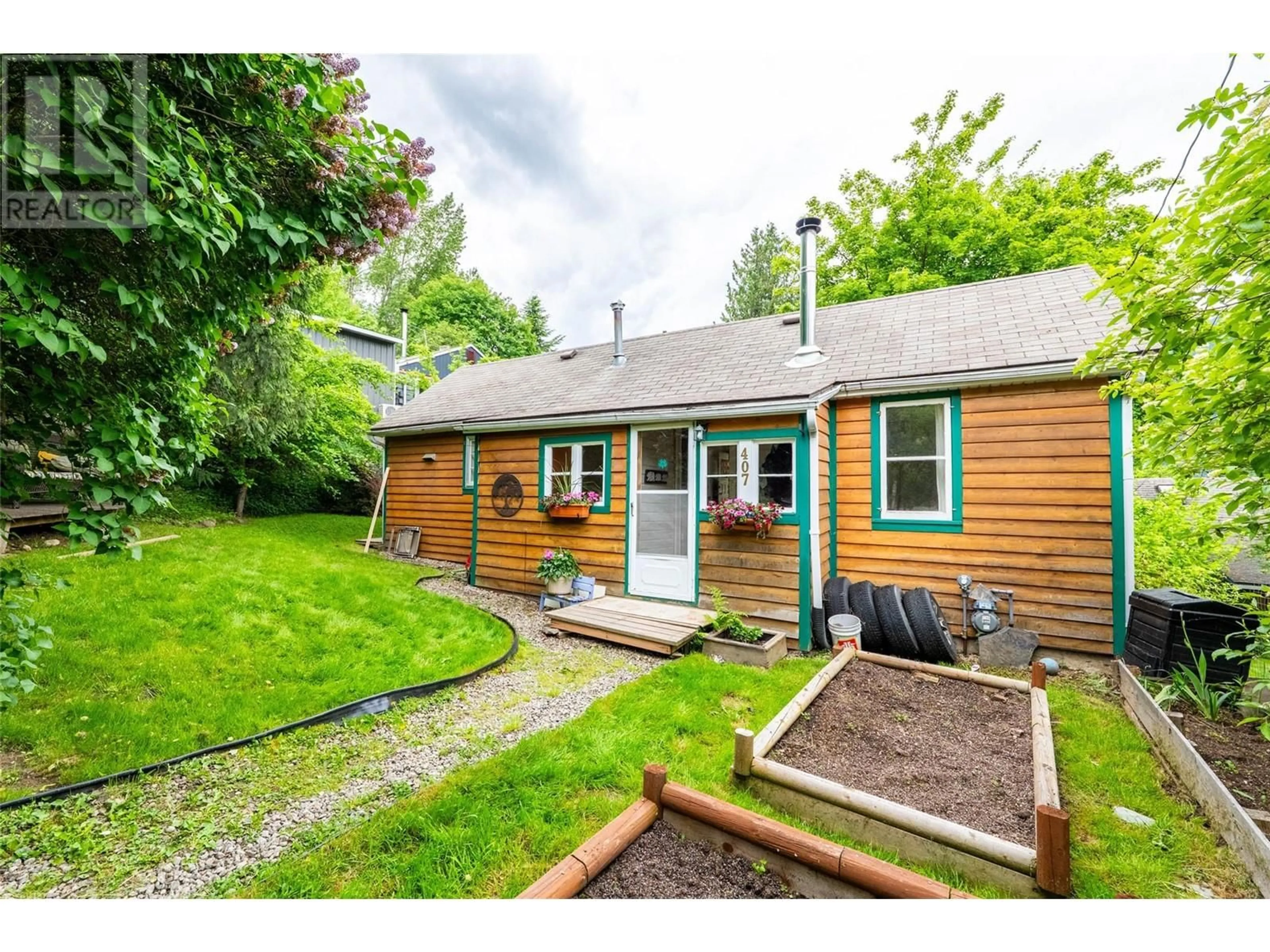 Unknown for 407 SIXTH STREET, Nelson British Columbia V1L2Y2