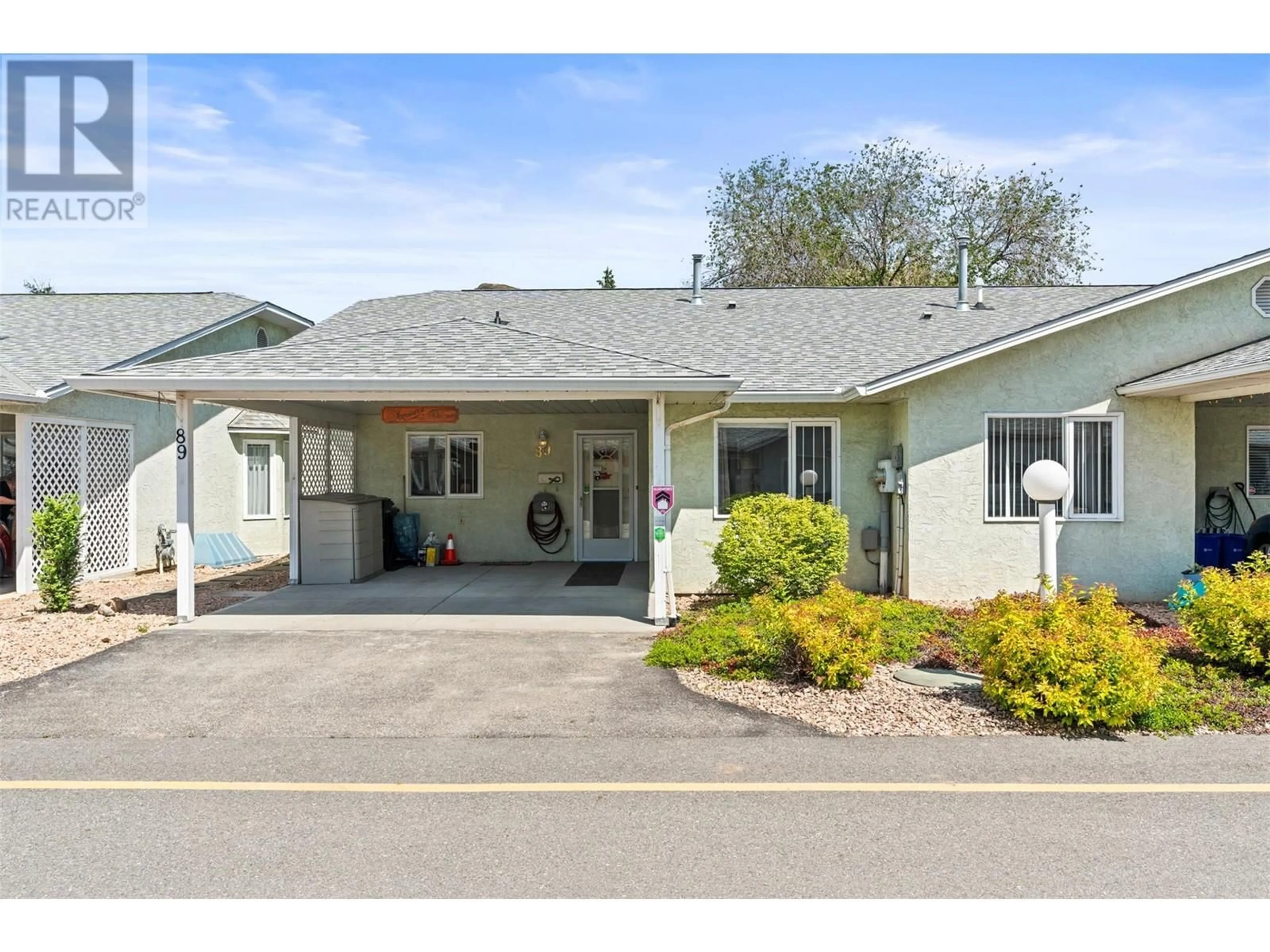 Unknown for 89 - 3900 27 AVENUE, Vernon British Columbia V1T9E6