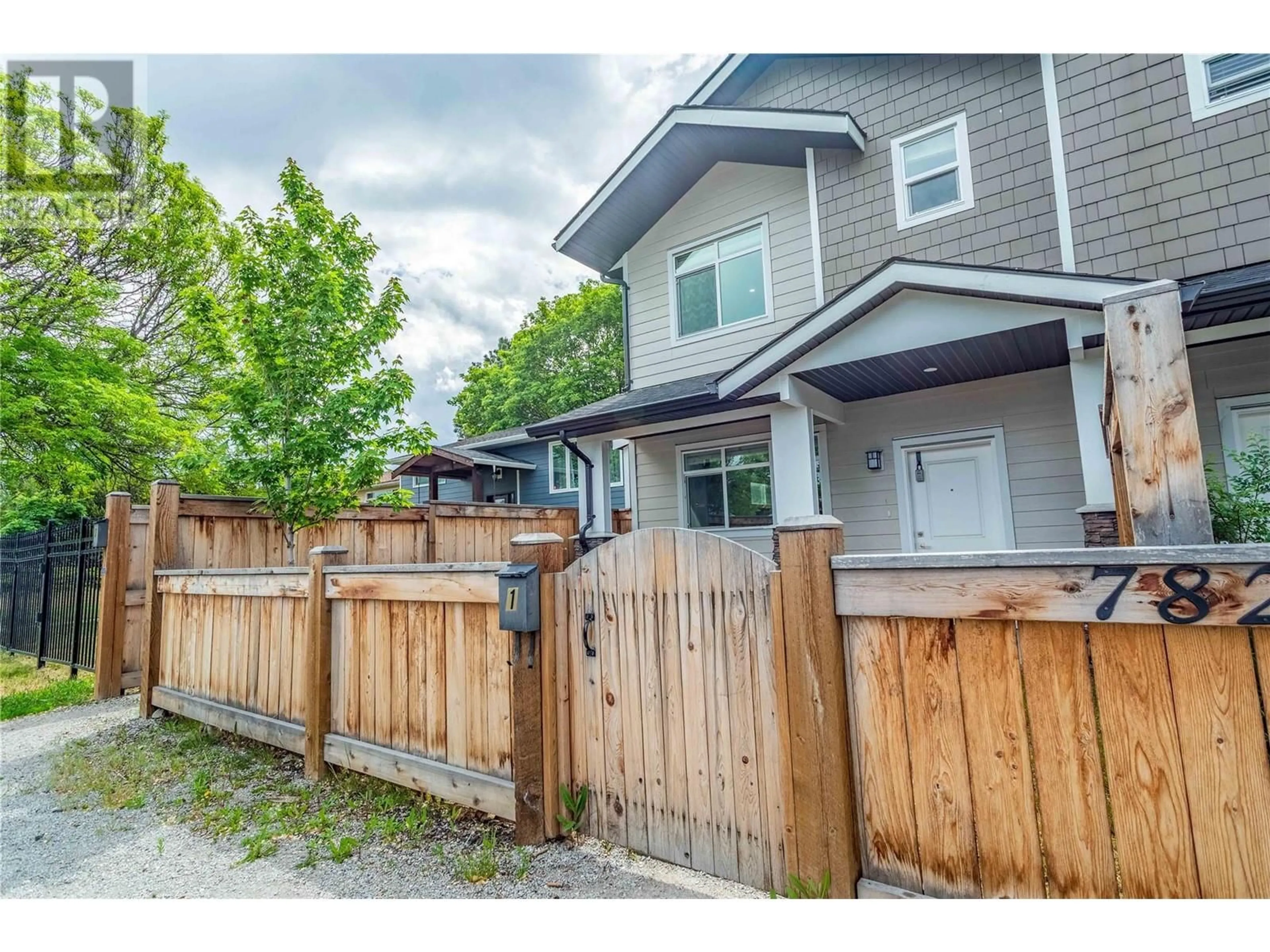 Unknown for 1 - 782 COOPLAND CRESCENT, Kelowna British Columbia V1Y2V1