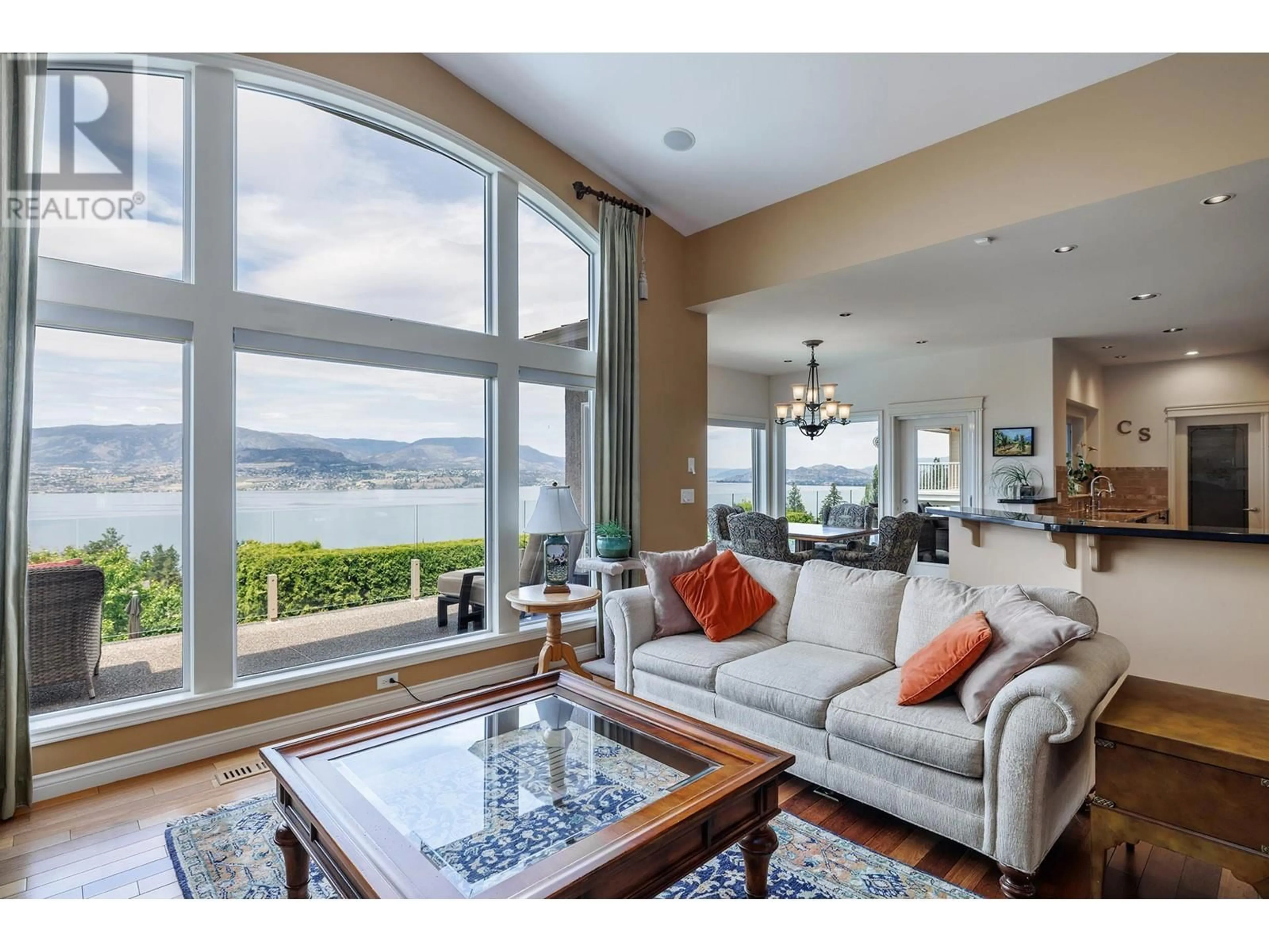 Living room with furniture, unknown for 370 SANDPIPER STREET, Kelowna British Columbia V1W4K7