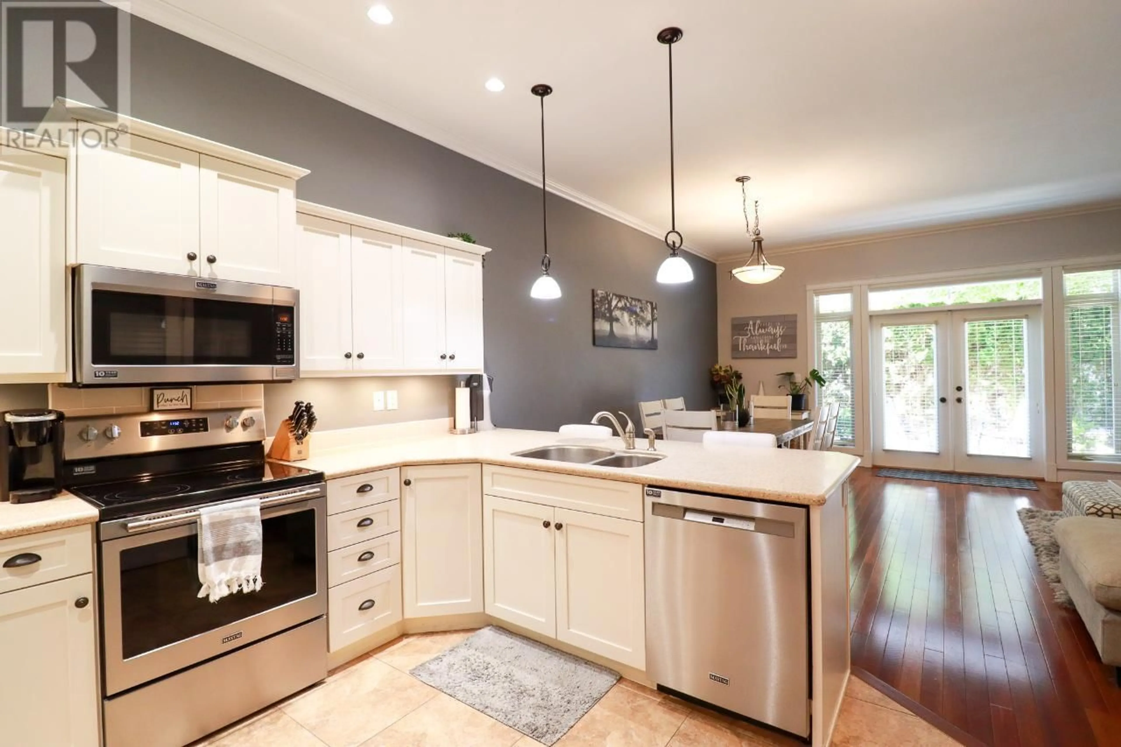 Open concept kitchen, unknown for 107 - 2629 CORNWALL DRIVE, Penticton British Columbia V2A6J3