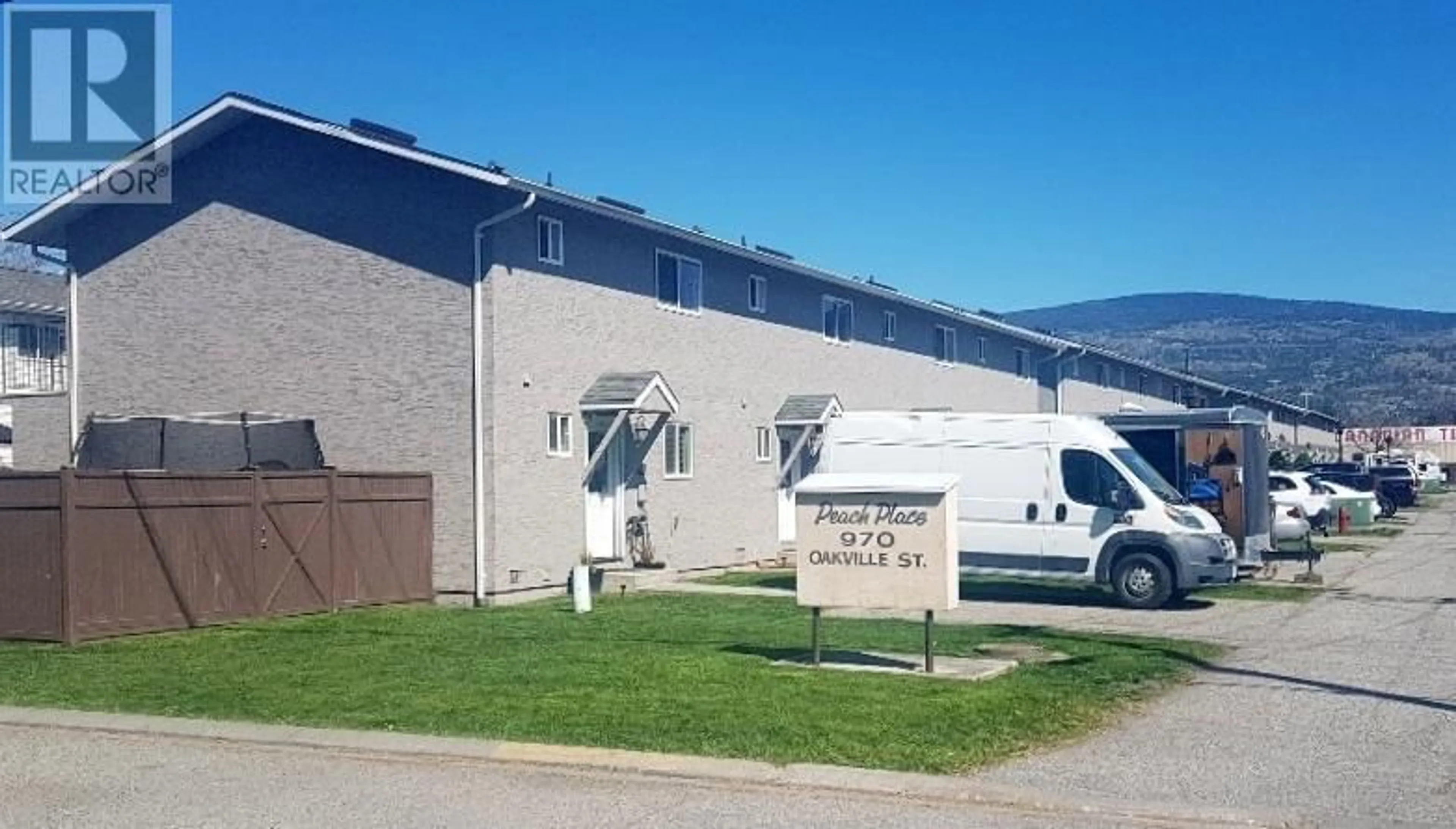 Unknown for 106 - 970 OAKVILLE STREET, Penticton British Columbia V2A8J6
