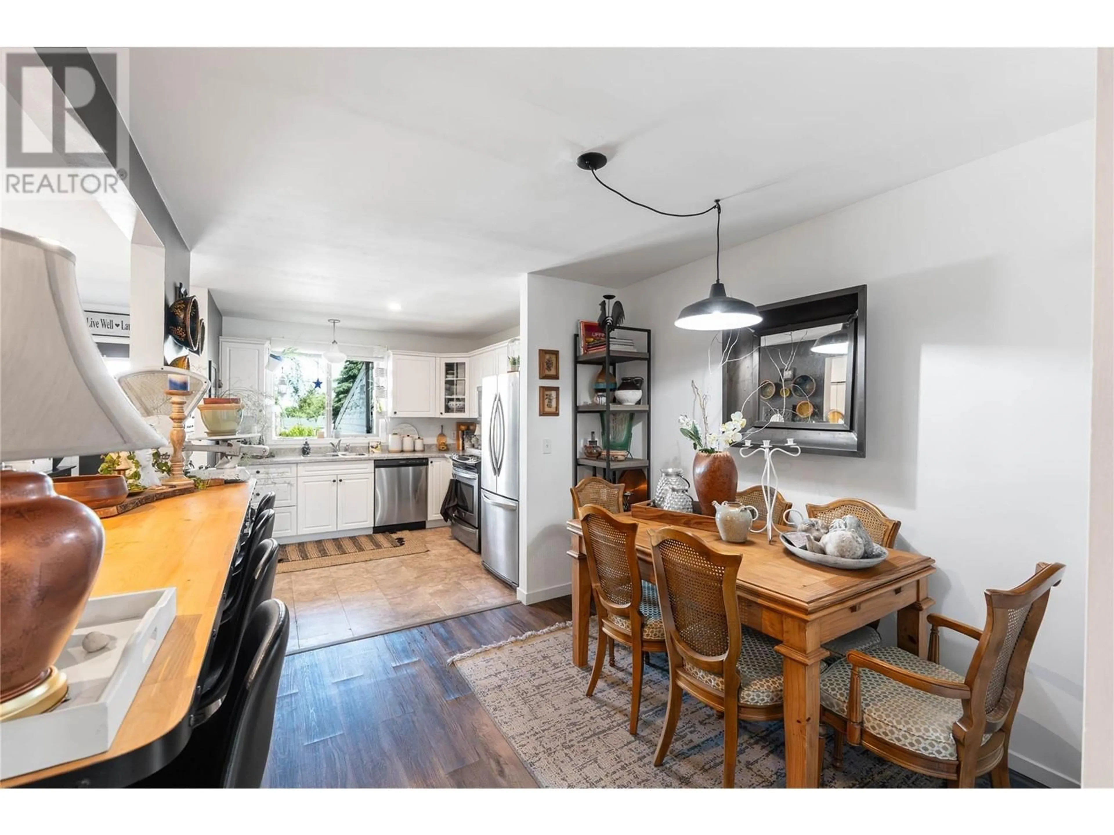 Open concept kitchen, unknown for 207 - 290 HWY 33 OTHER EAST, Kelowna British Columbia V1X2A3