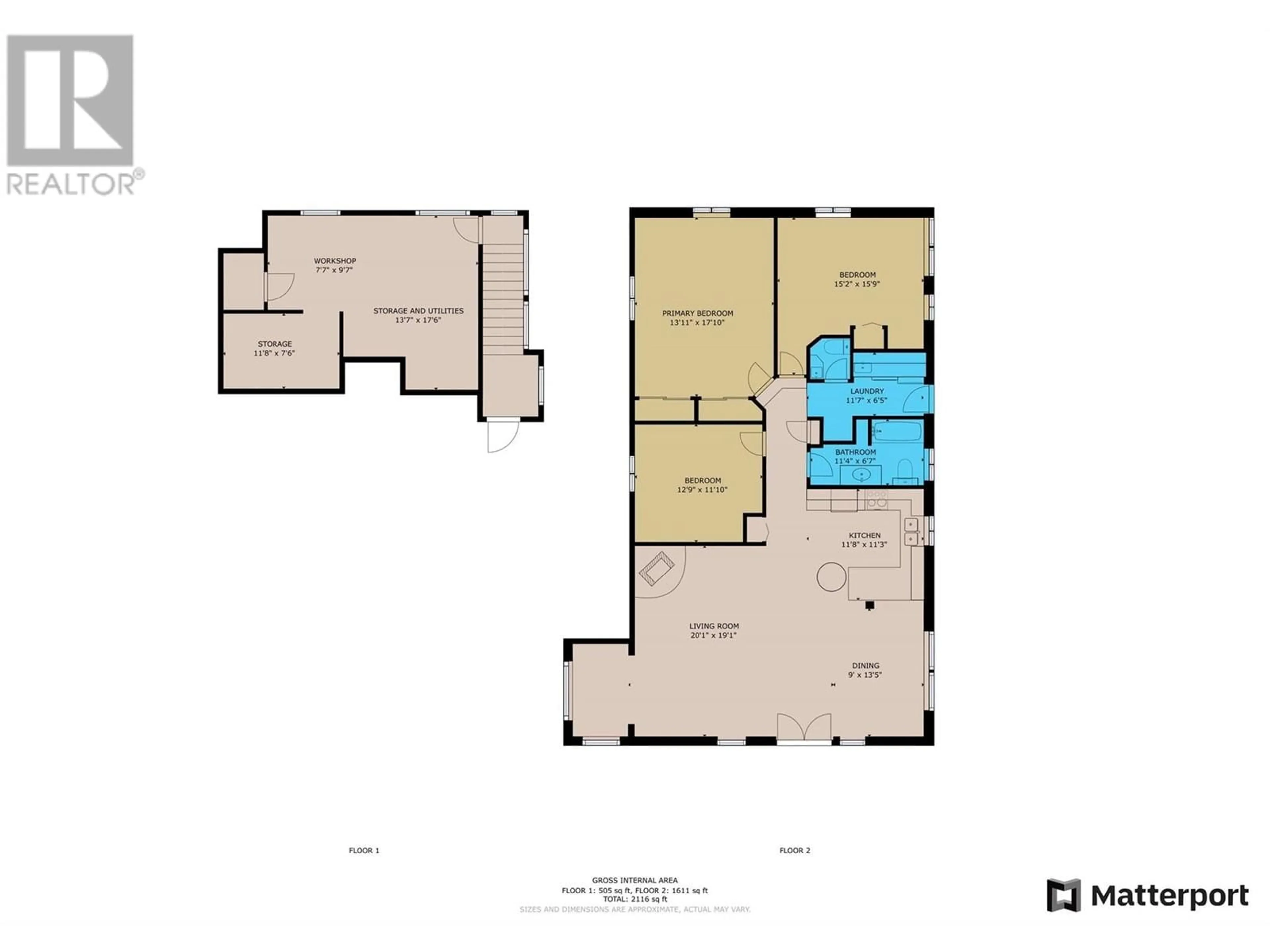 Floor plan for 3320 JACKSON ROAD, Canyon British Columbia V0B1C1