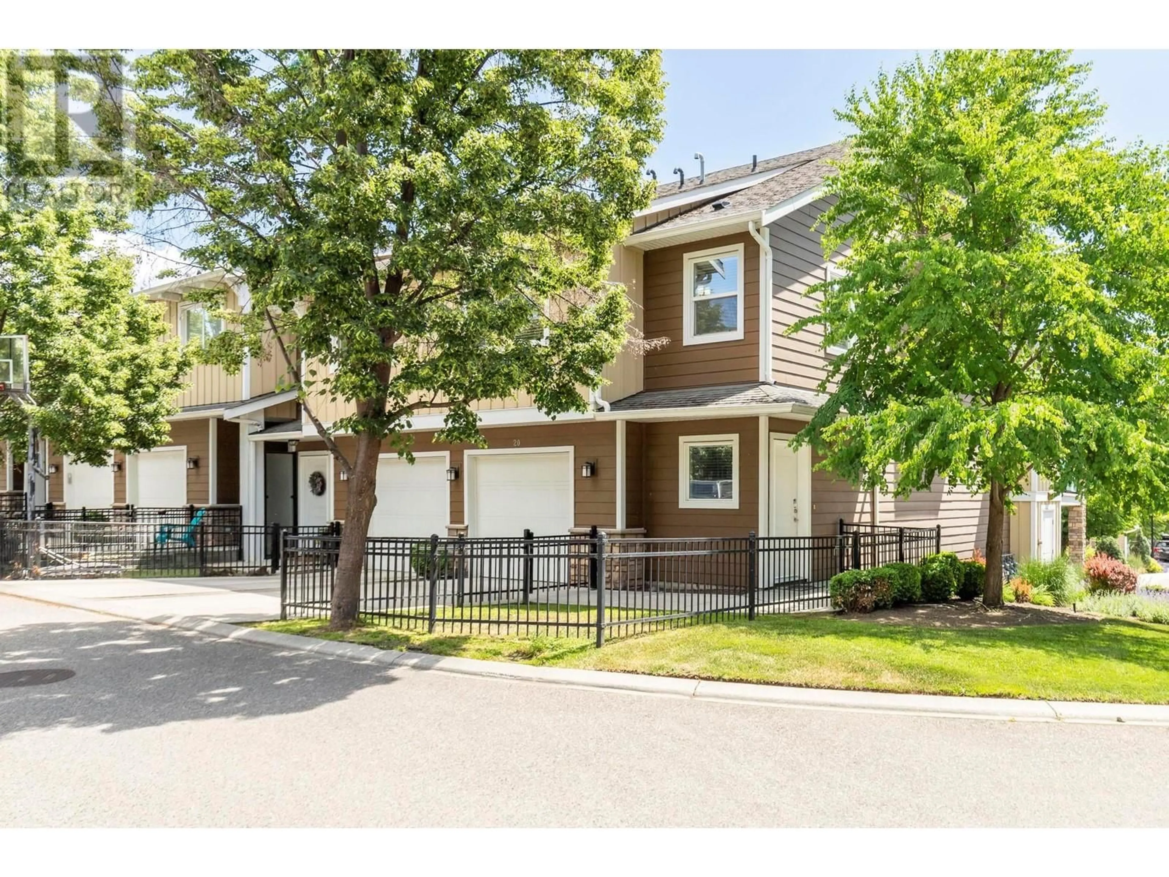 Unknown for 20 - 600 BOYNTON PLACE, Kelowna British Columbia V1V3B8