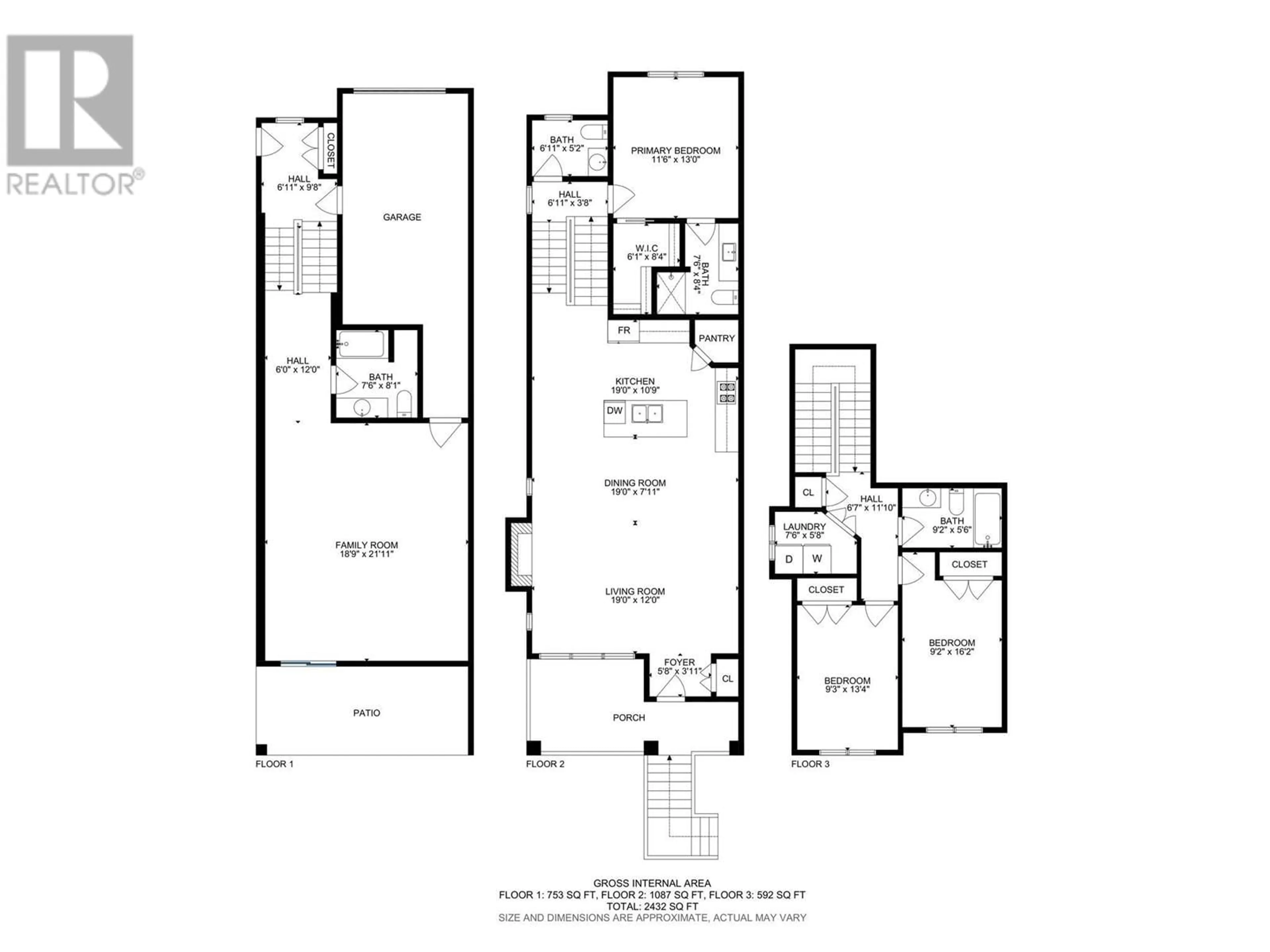 Floor plan for 20 - 600 BOYNTON PLACE, Kelowna British Columbia V1V3B8