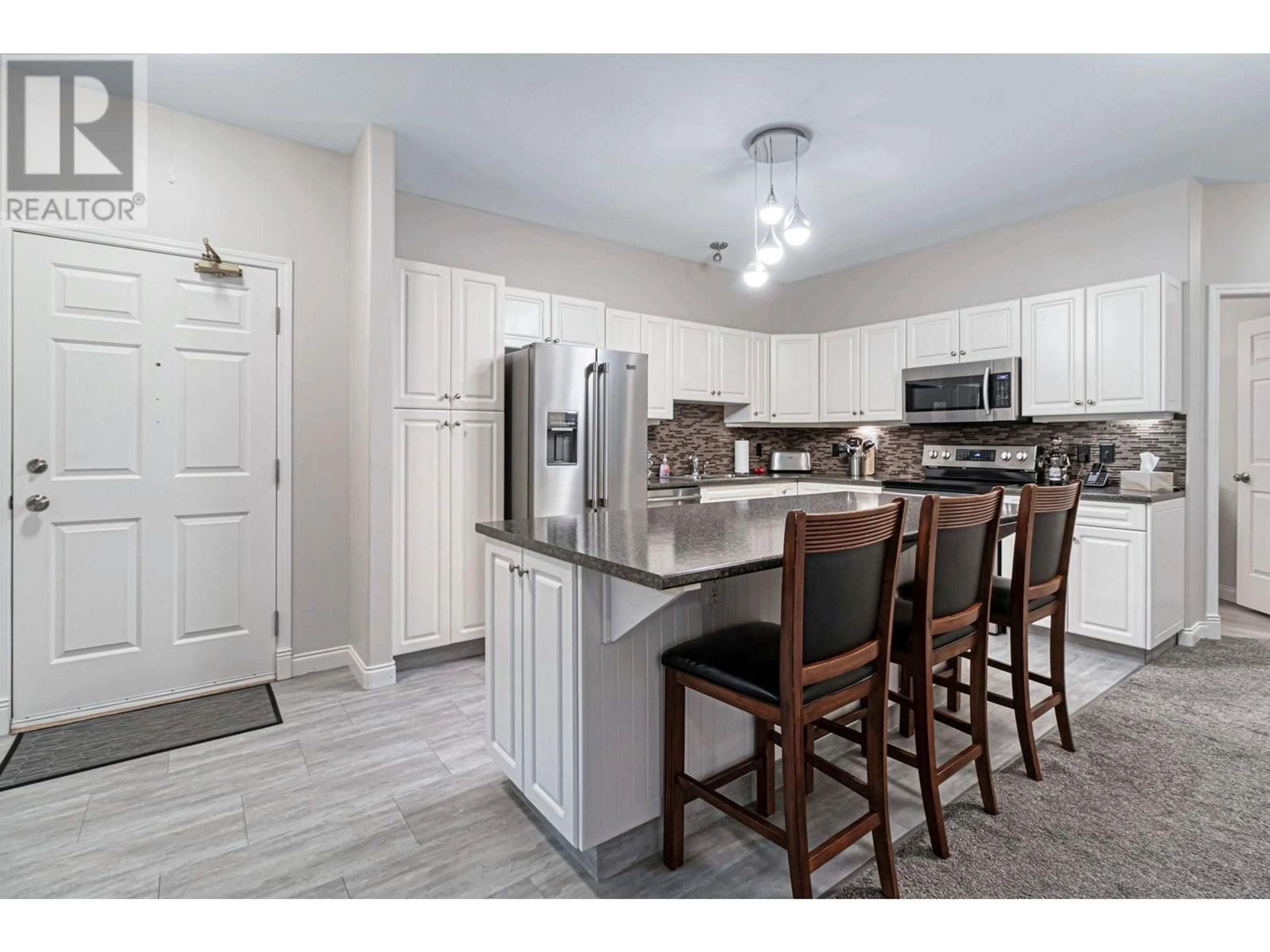 Open concept kitchen, unknown for 407 - 1950 DURNIN ROAD, Kelowna British Columbia V1X7W6
