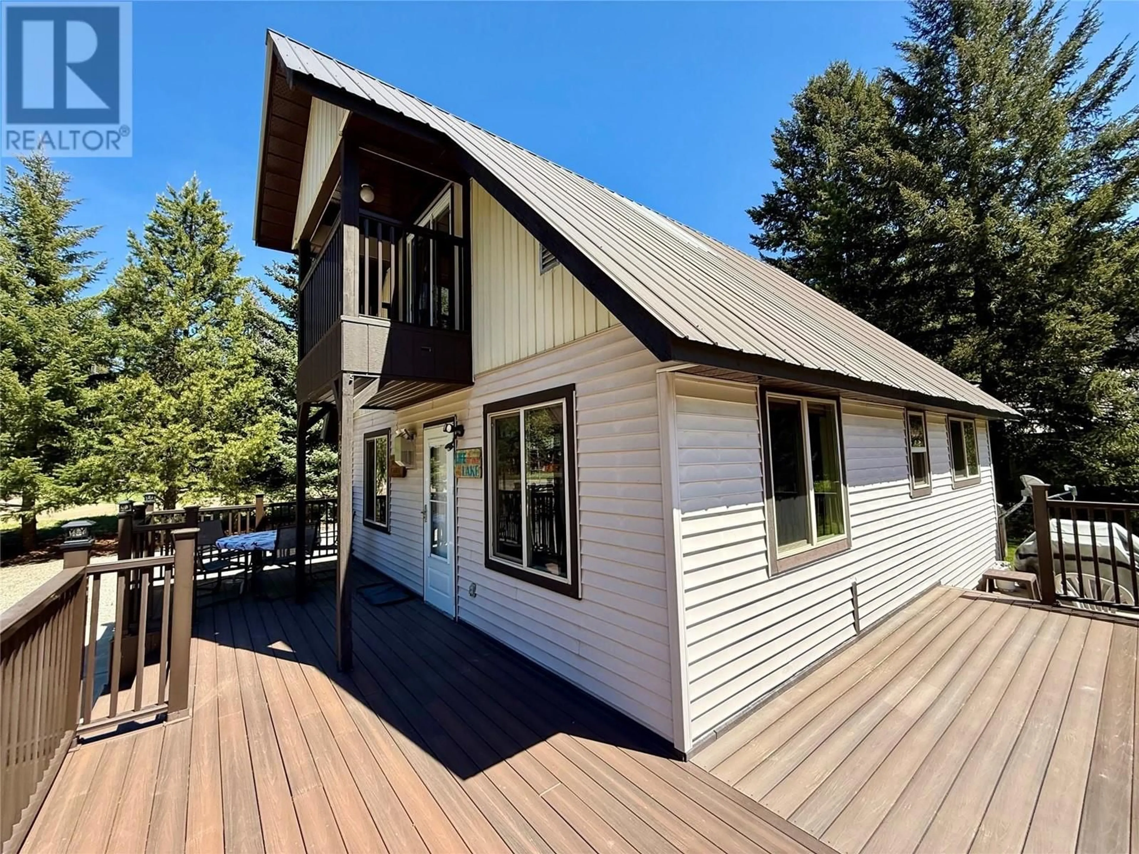 Home with vinyl exterior material, unknown for 185 MISSEZULA LAKE ROAD, Princeton British Columbia V0X1W0