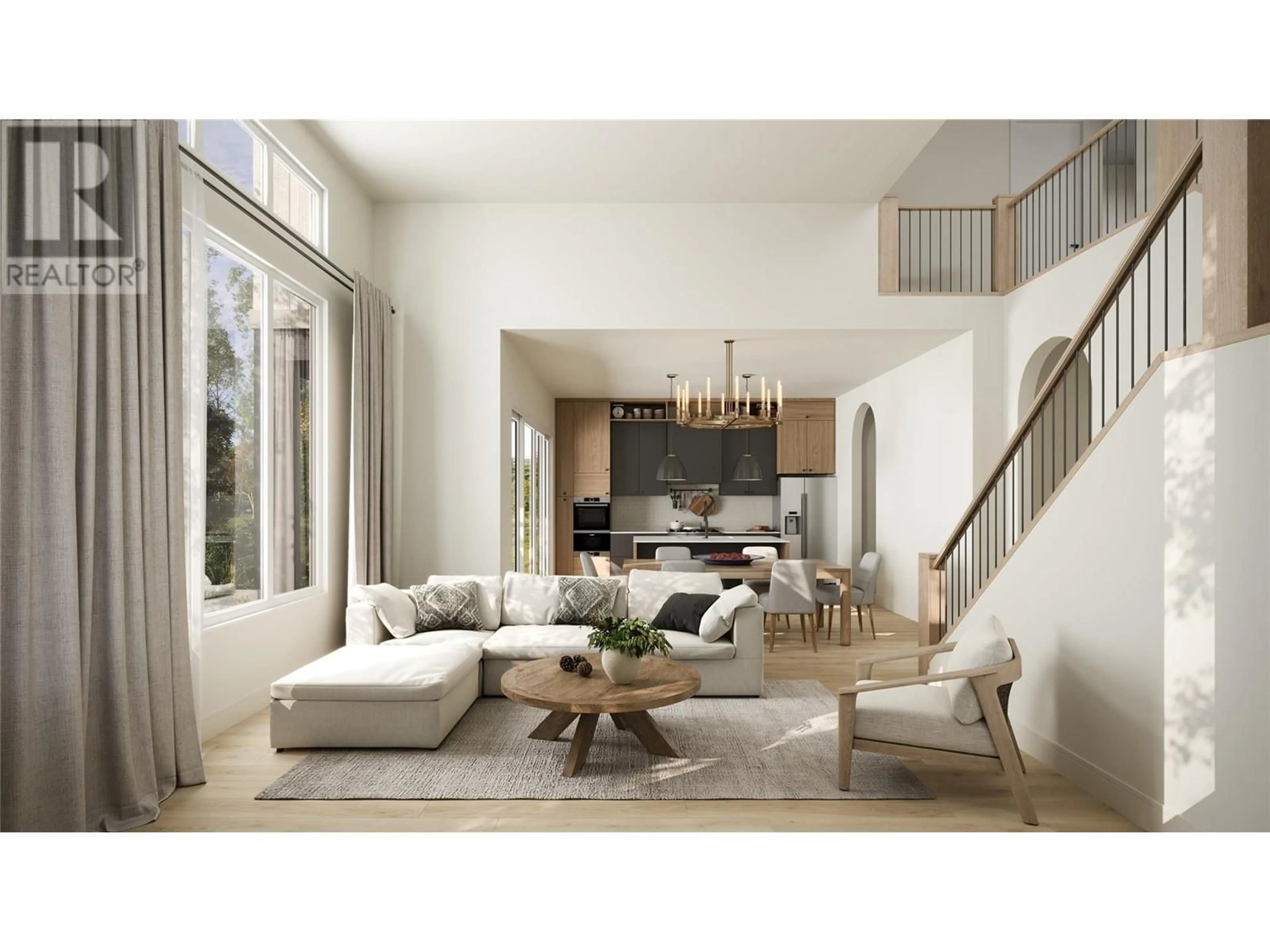 Living room with furniture, unknown for 916 BULL CRESCENT, Kelowna British Columbia V2Y0E2