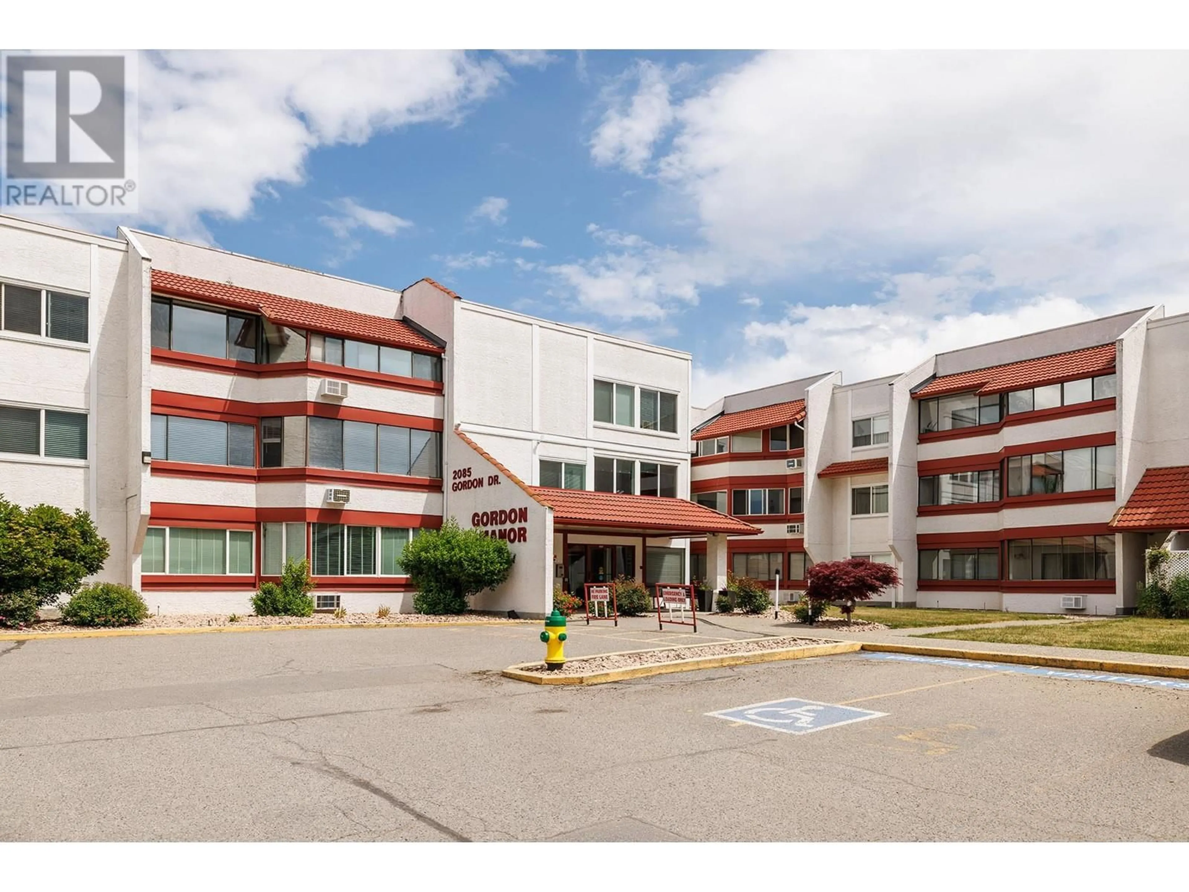 Unknown for 206 - 2085 GORDON DRIVE, Kelowna British Columbia V1Y8S1