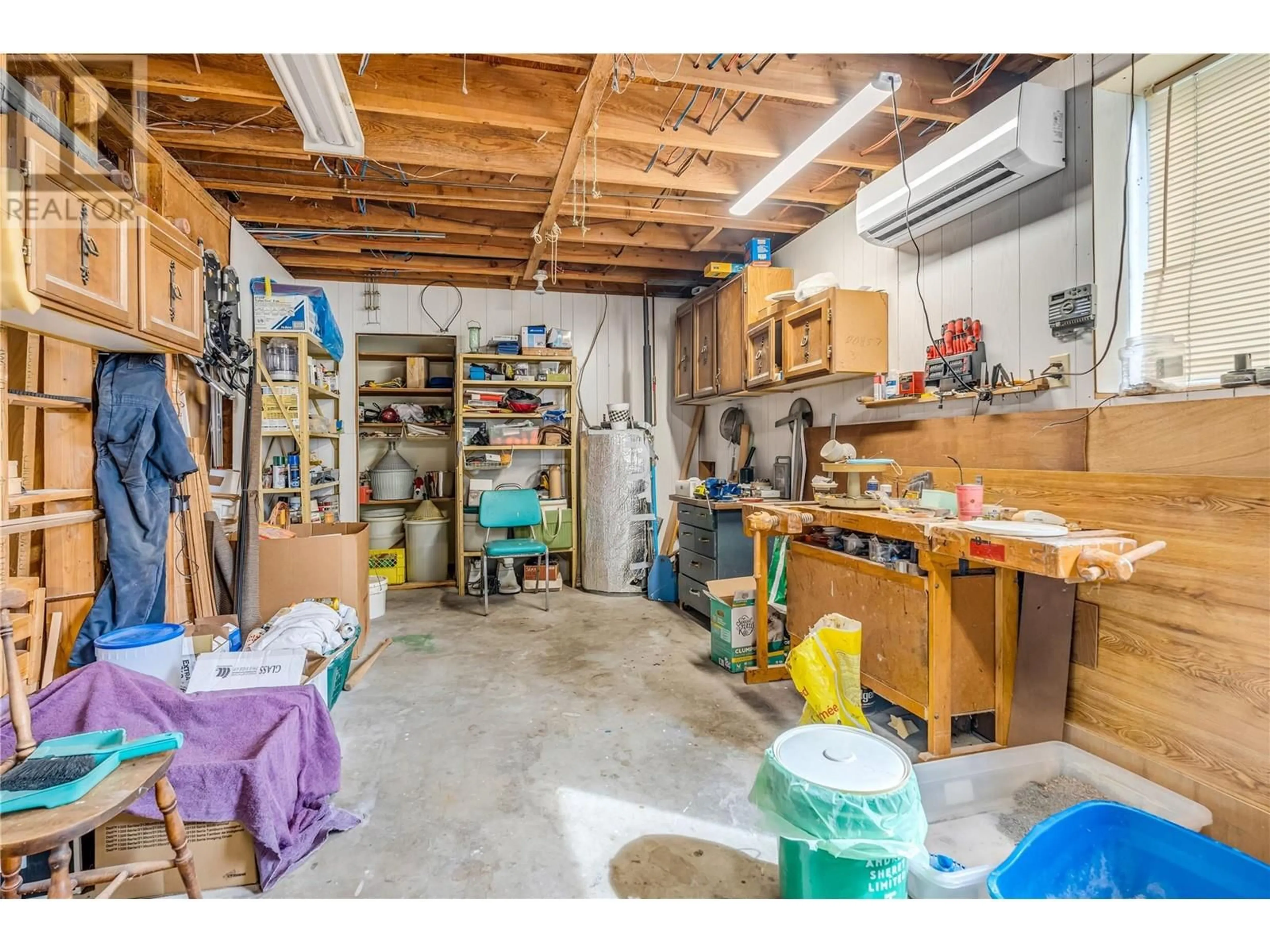 Indoor garage for 4206 MONRO AVENUE, Summerland British Columbia V0H1Z2