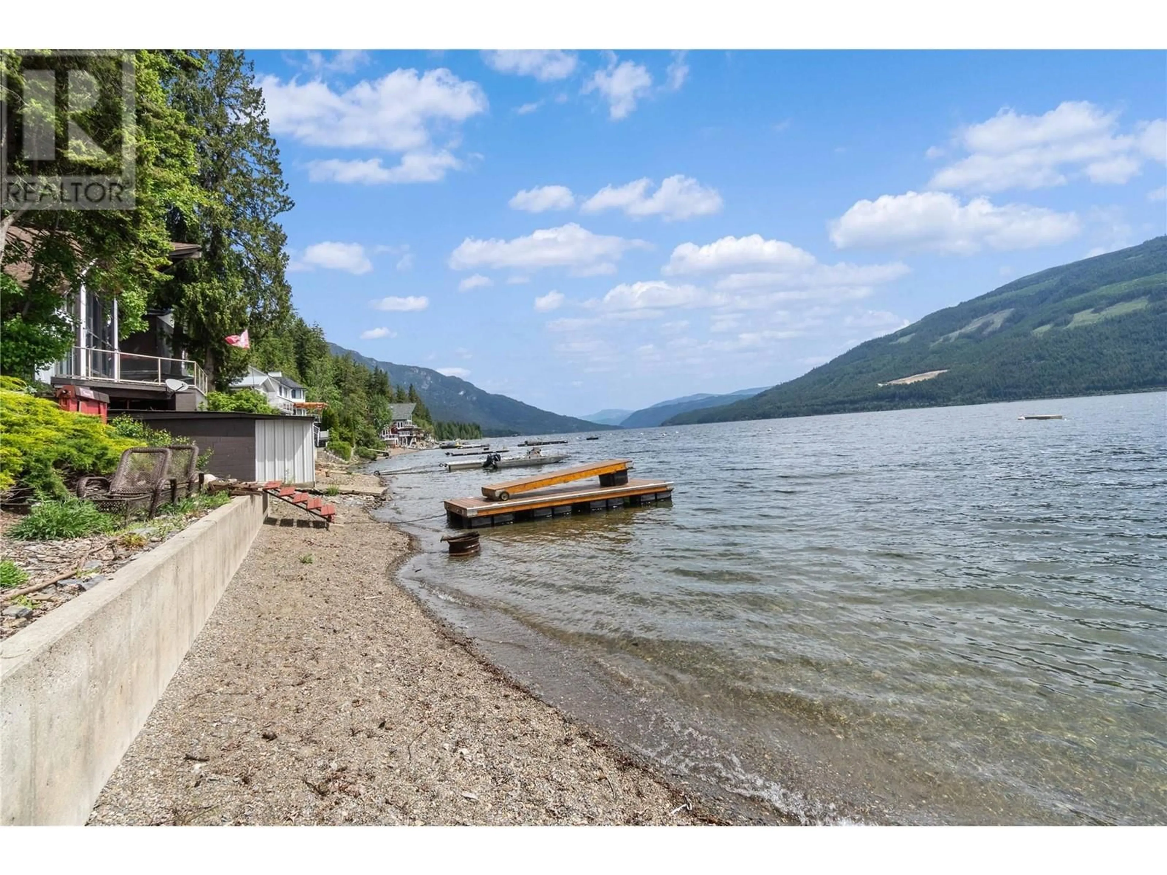 Unknown for 4750 SUNNYBRAE CANOE POINT ROAD, Tappen British Columbia V0E2W0