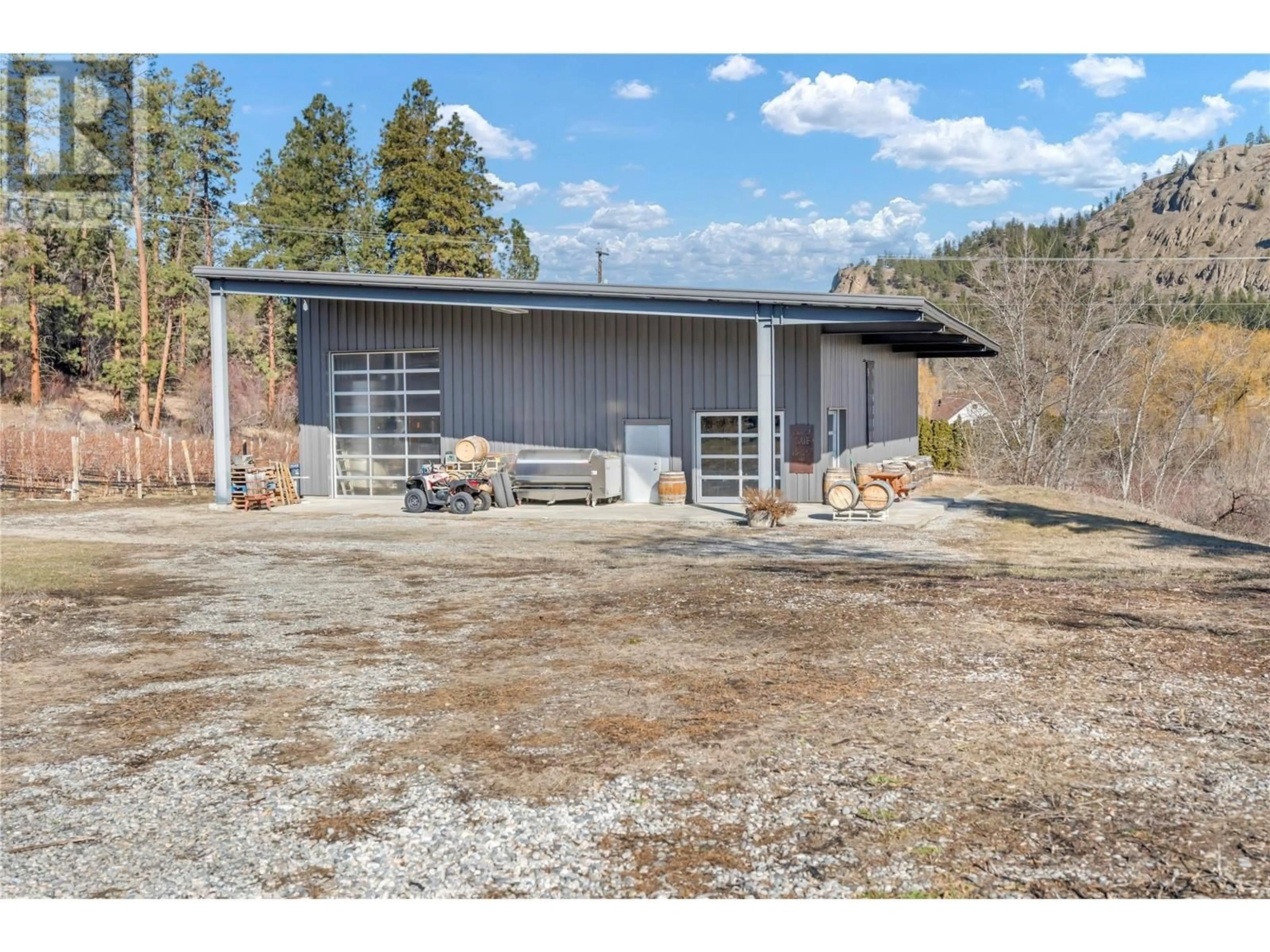 Shed for 5214 MONRO AVENUE, Summerland British Columbia V0H1Z6