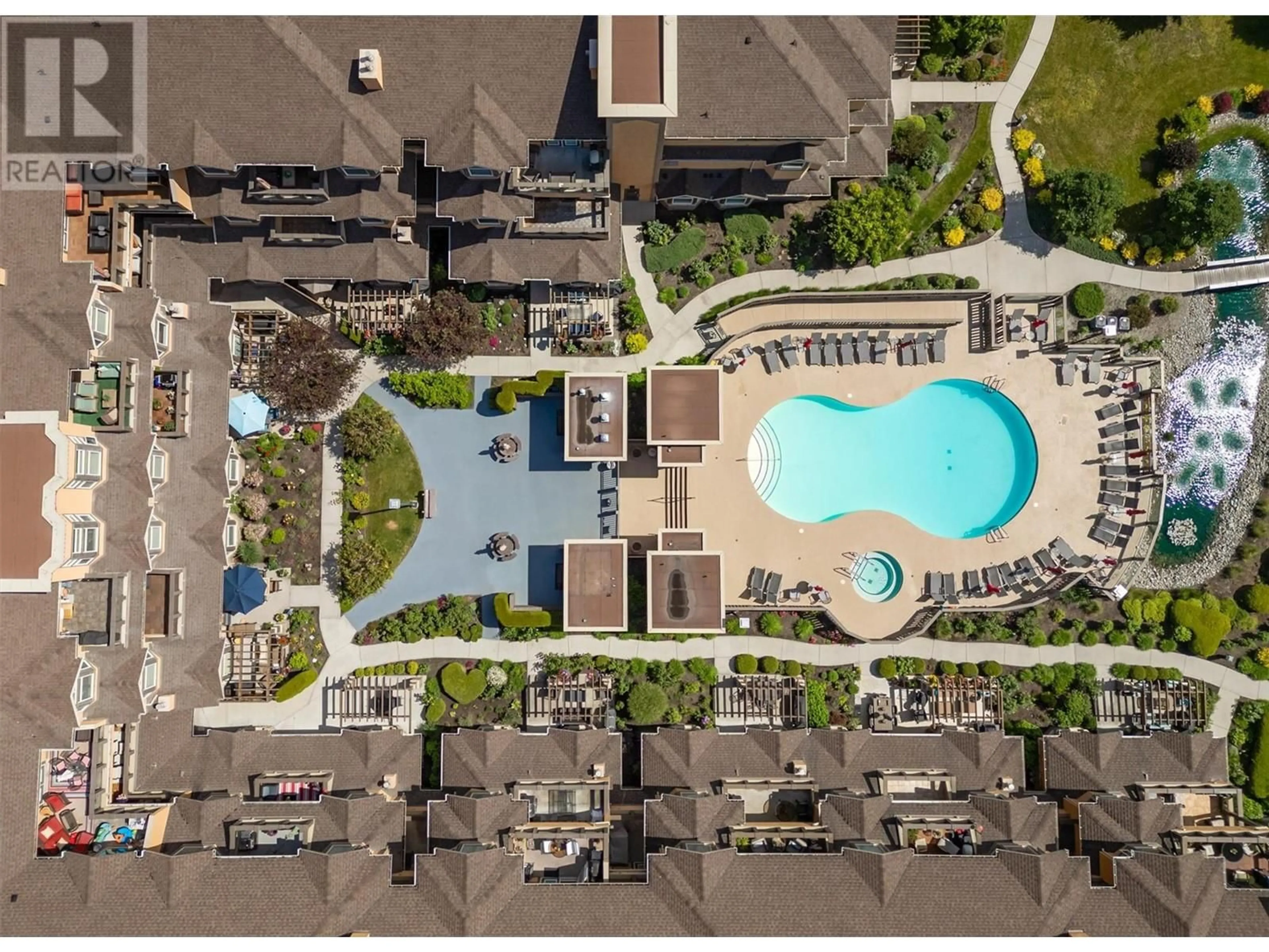 Pool for 314 - 3996 BEACH AVENUE, Peachland British Columbia V0H1X5