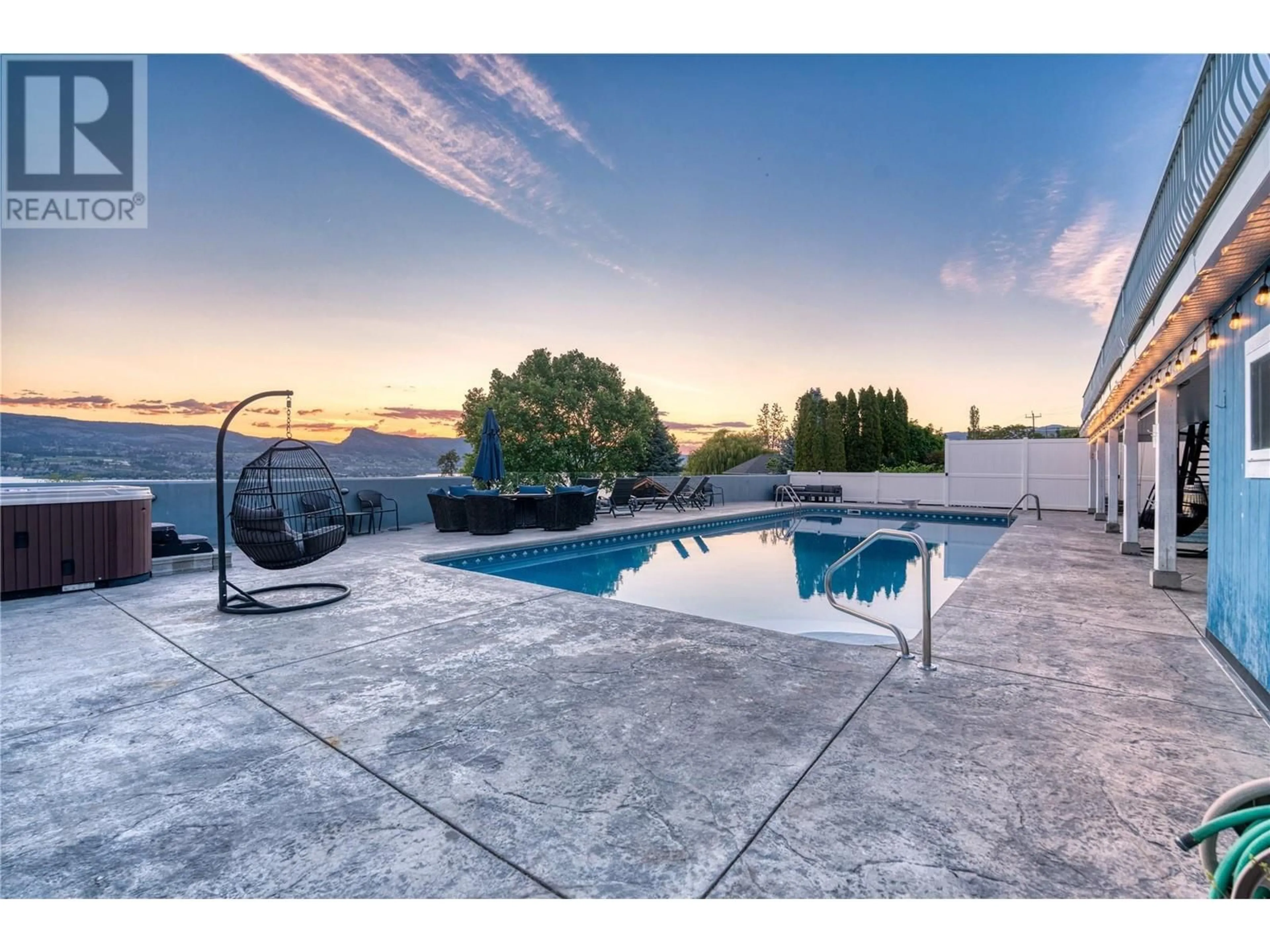 Pool for 2205 NARAMATA ROAD, Naramata British Columbia V0H1N1
