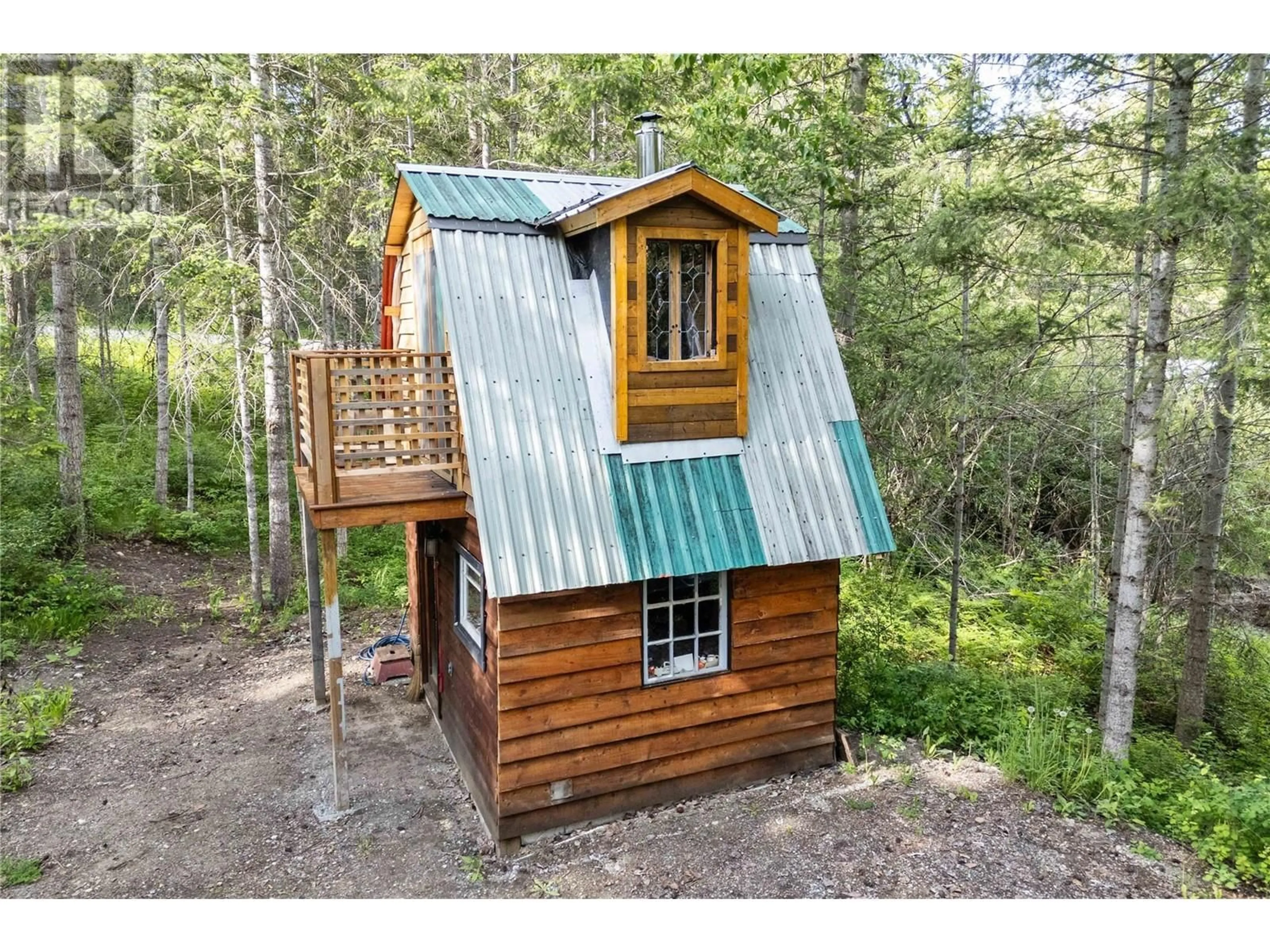 Shed for 781 GARDOM LAKE ROAD, Enderby British Columbia V0E1V3