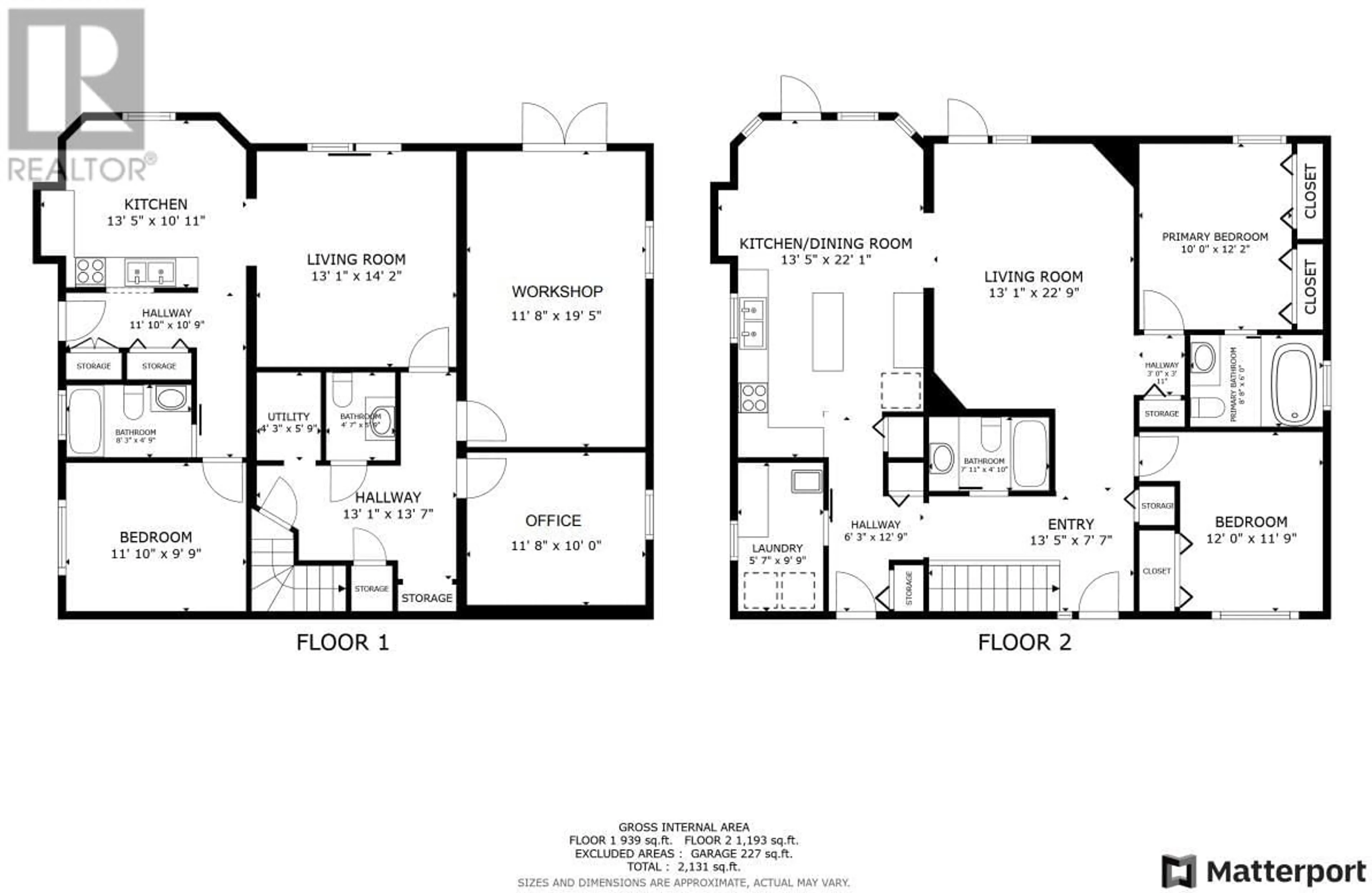 Floor plan for 1204 MESA VISTA DRIVE, Ashcroft British Columbia V0K1A0