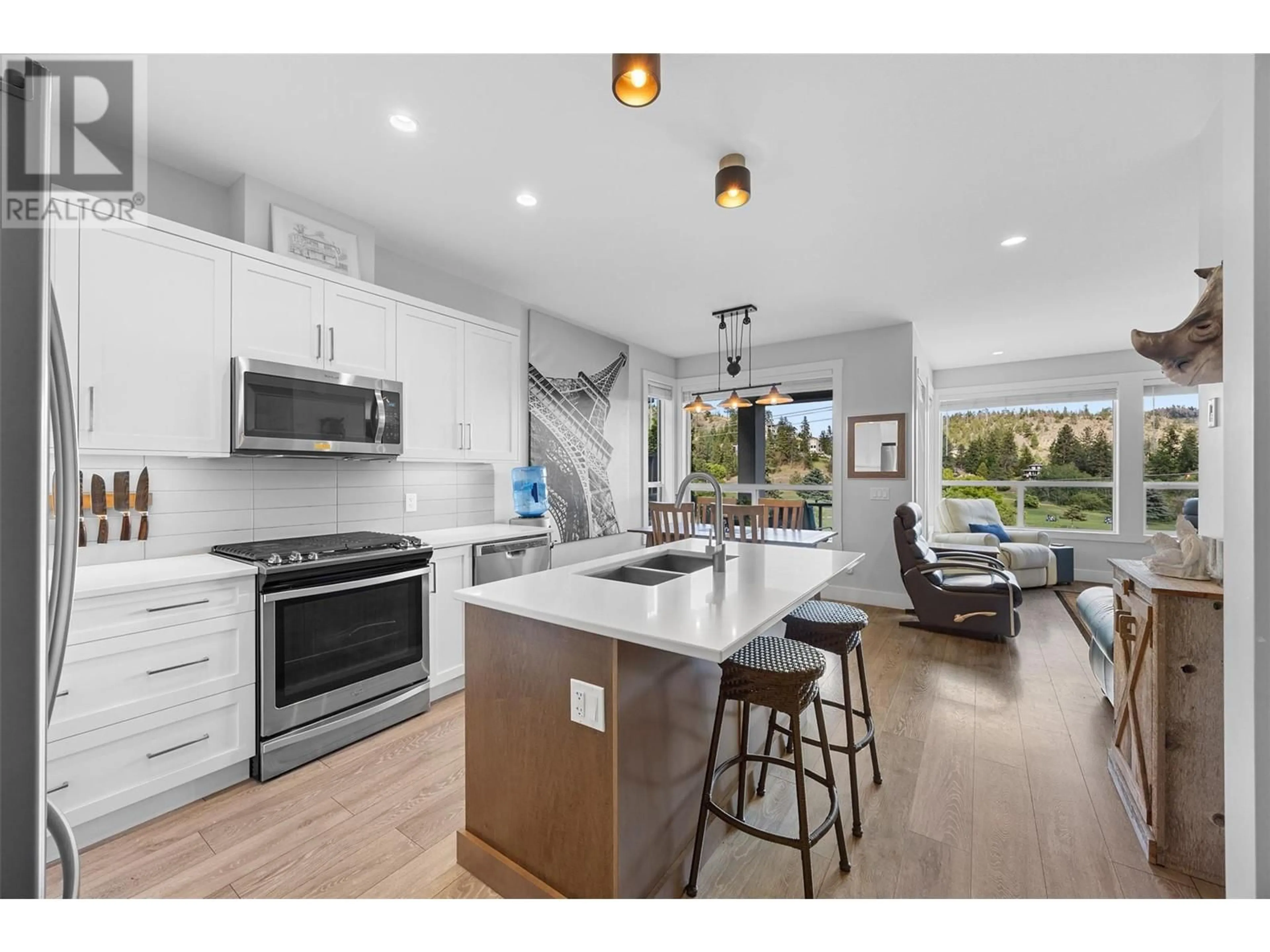 Open concept kitchen, unknown for 9 - 2331 TALLUS RIDGE DRIVE, West Kelowna British Columbia V4T3B6