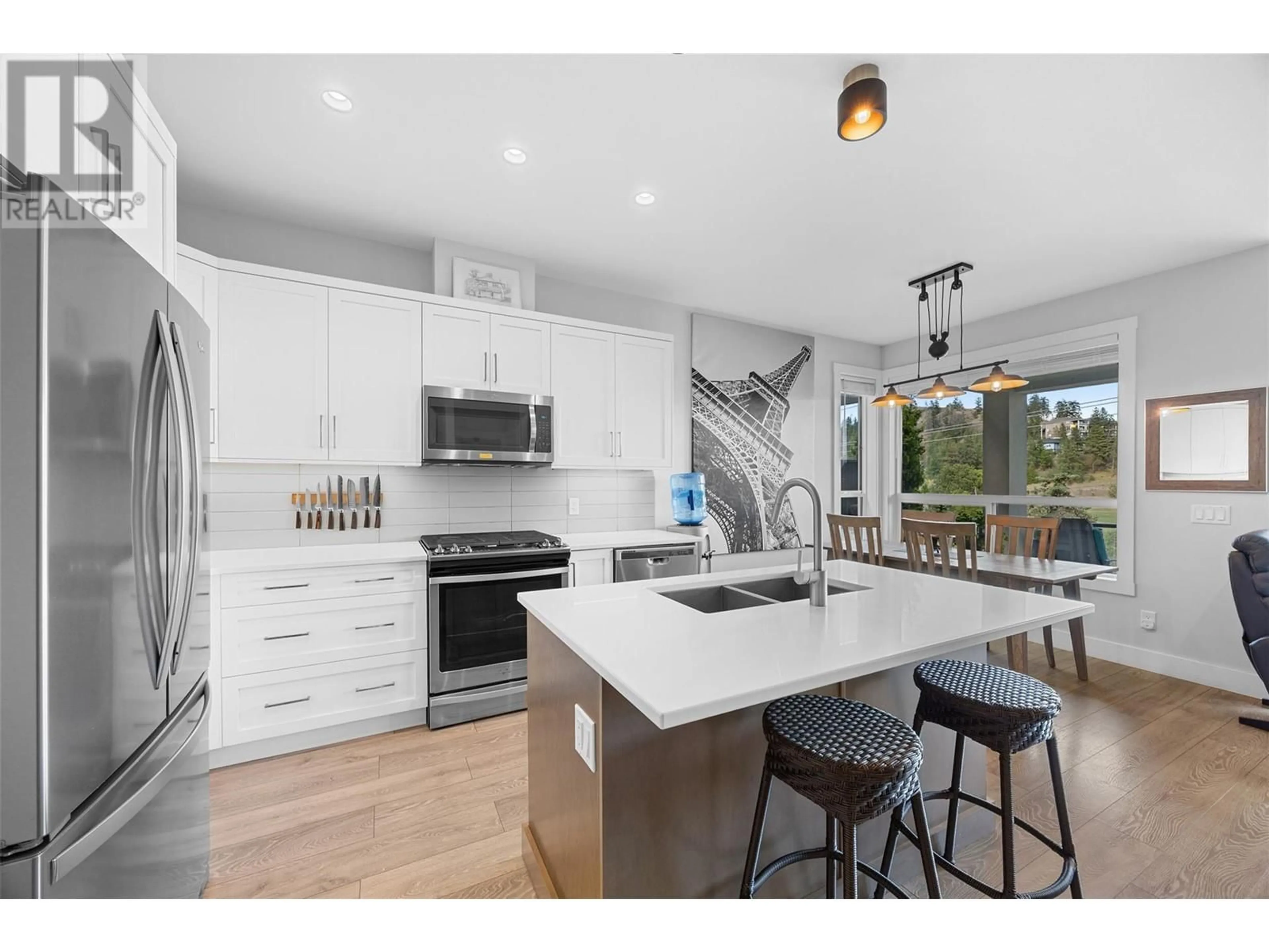 Open concept kitchen, unknown for 9 - 2331 TALLUS RIDGE DRIVE, West Kelowna British Columbia V4T3B6